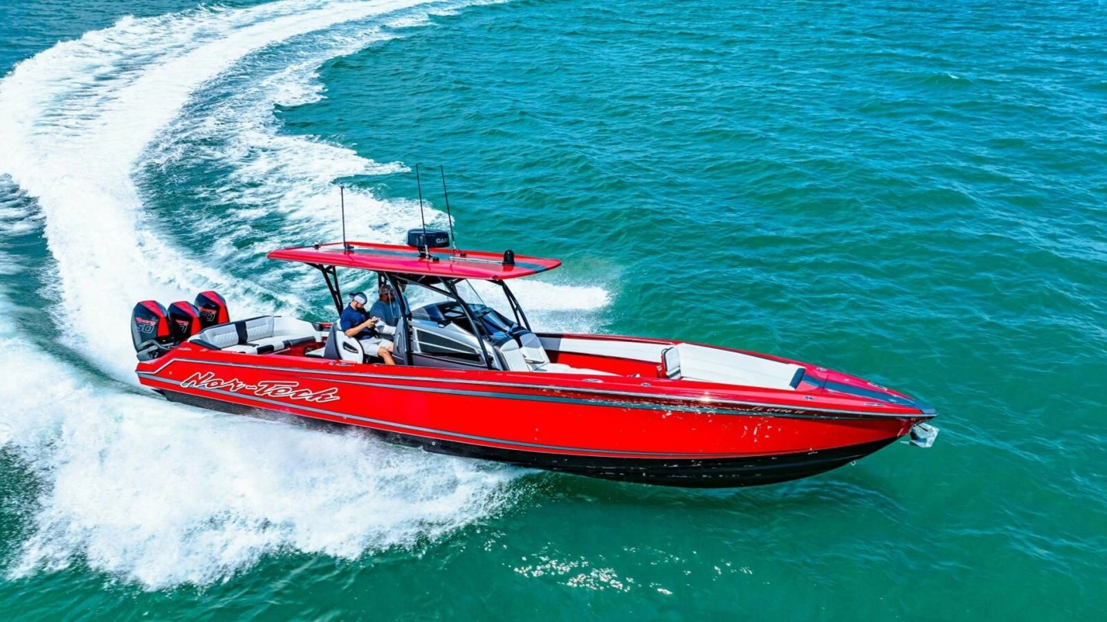 2022 Nor-Tech 390 SS
