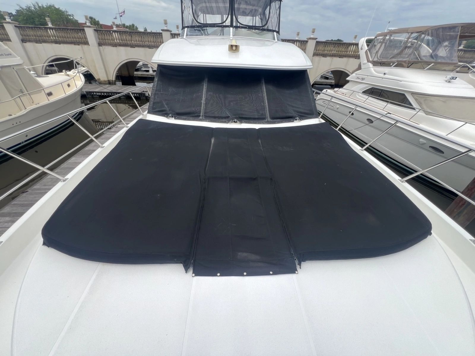 2007 Navigator 5400