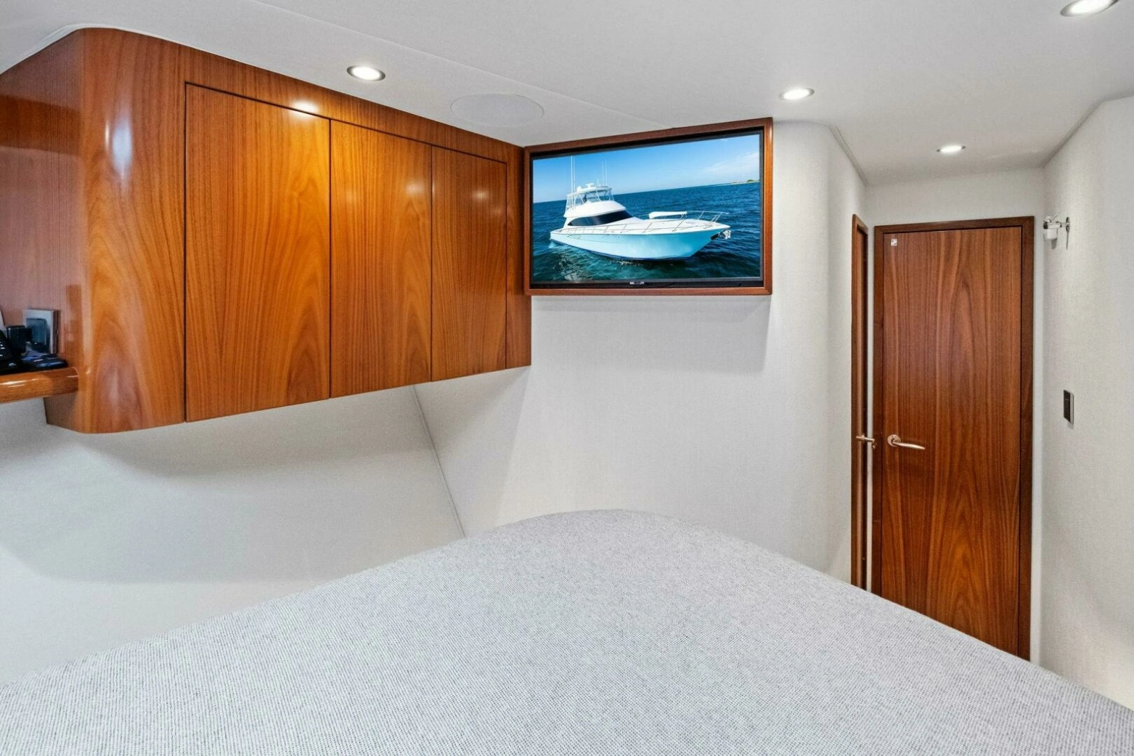 2025 Viking 58 Convertible "Galati Yacht Sales Trade"