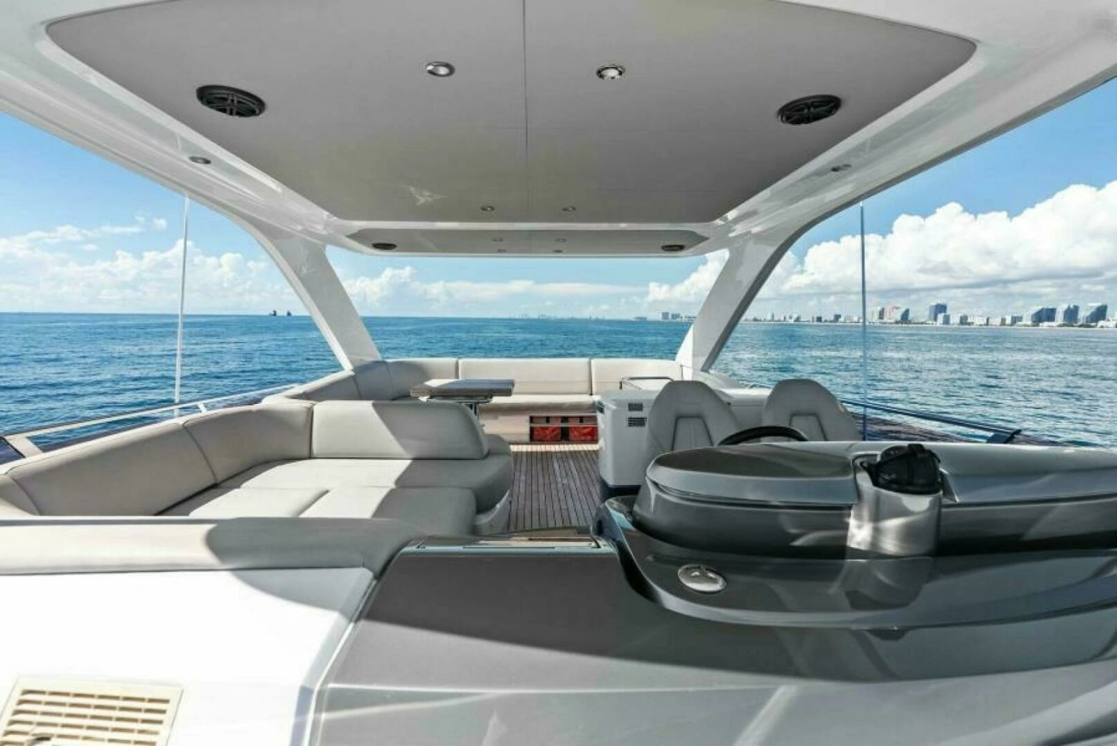Salty Cowboy 55ft Princess Yacht For Sale