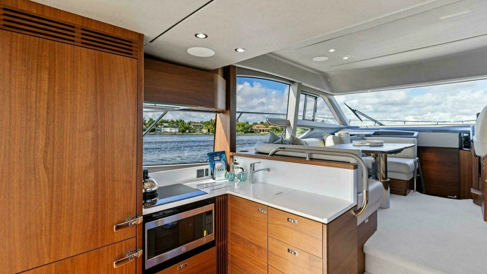 Twin Magic 50ft Princess Yacht For Sale