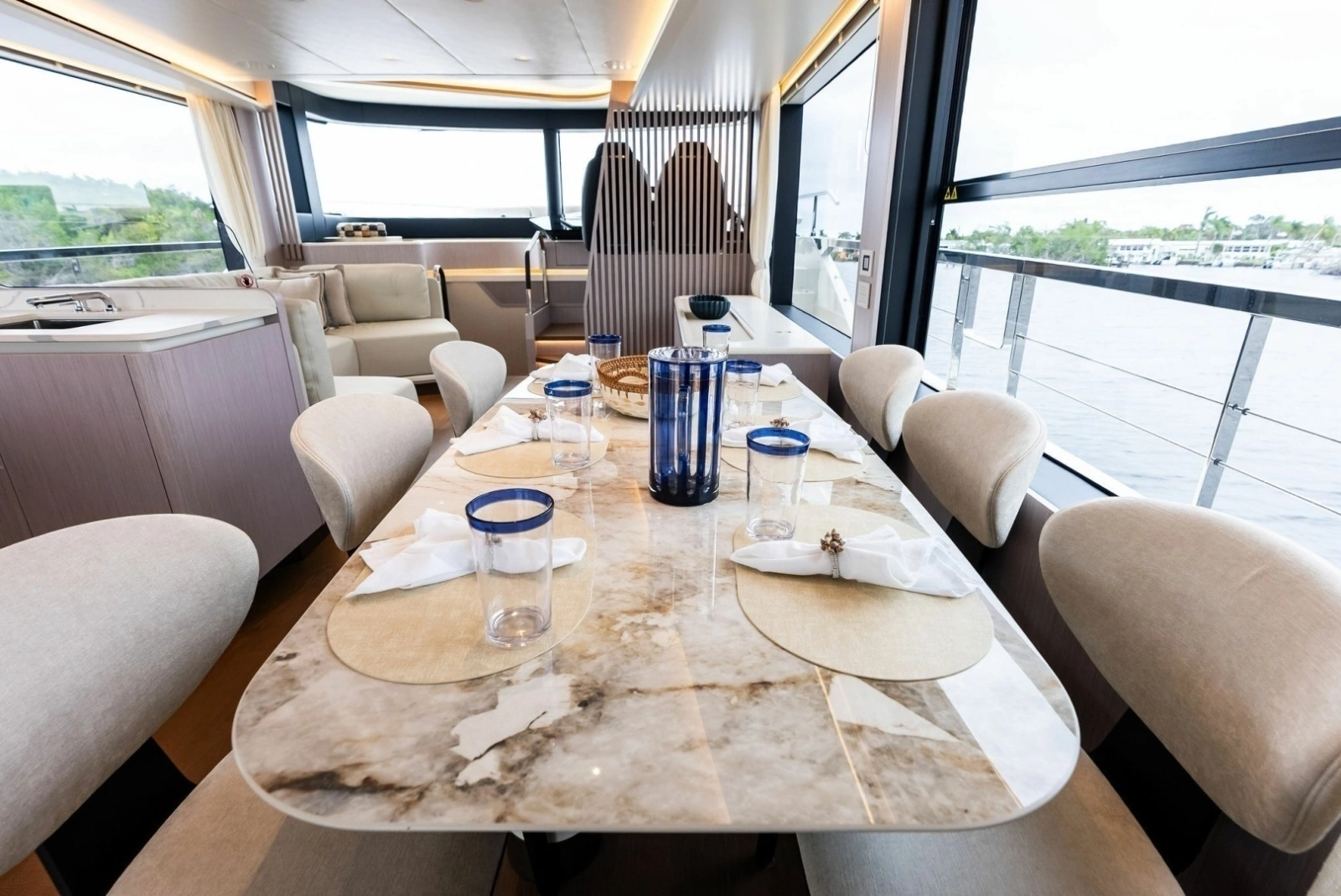 2026 Absolute 62 Navetta NEW
