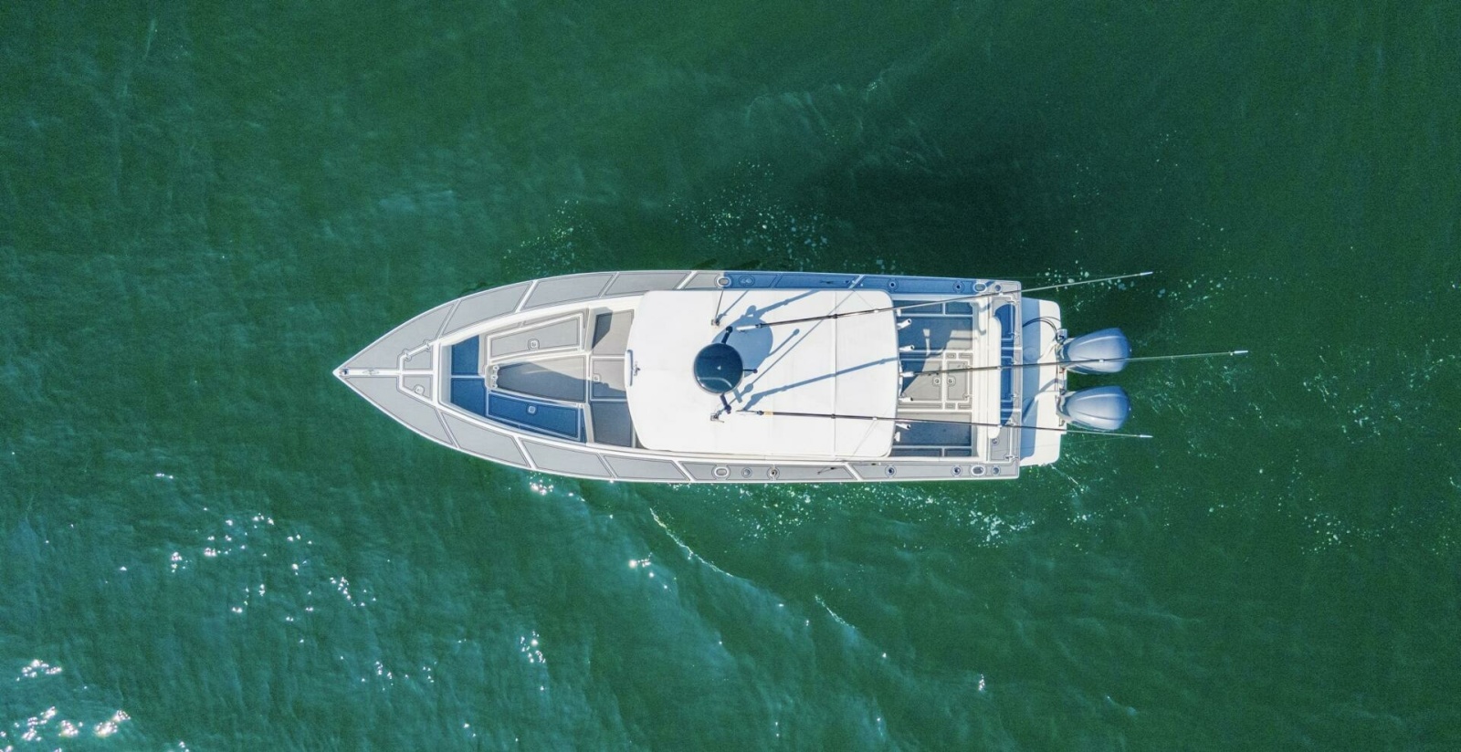 31' 2004 Jupiter 31 FS