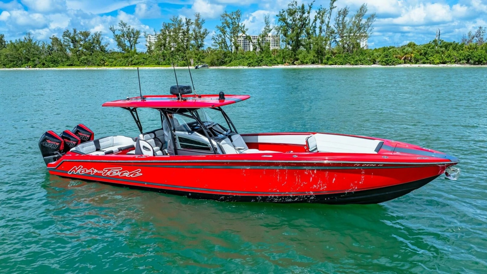 2022 Nor-Tech 390 SS