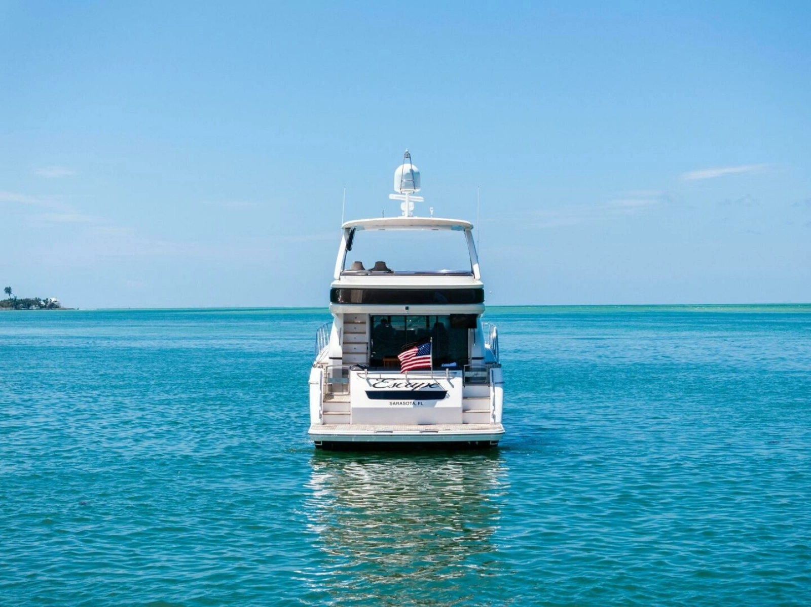 2015 Princess F60 - Profile