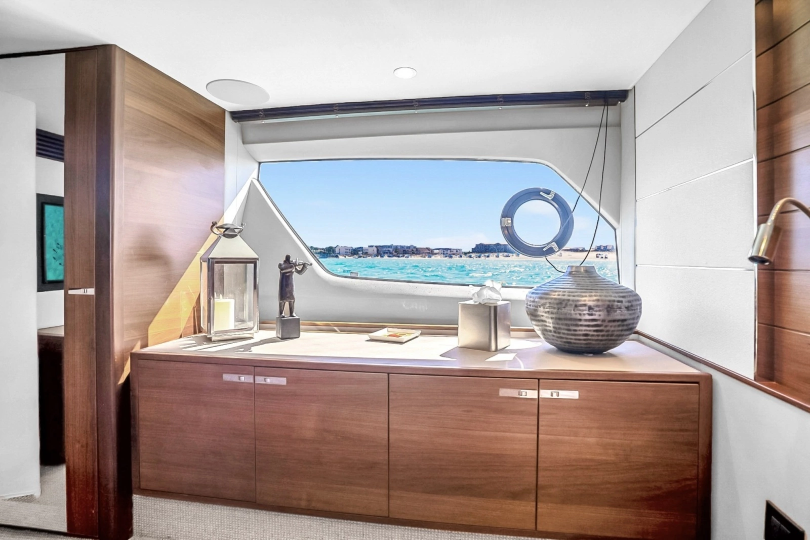 2016 Princess V58-HAPPY HOUR- Master Stateroom