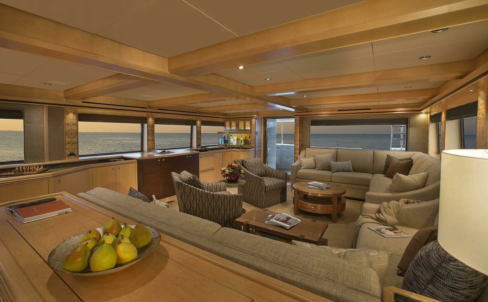 2019 Nordlund 115 Expedition Yachtfisher photo 11