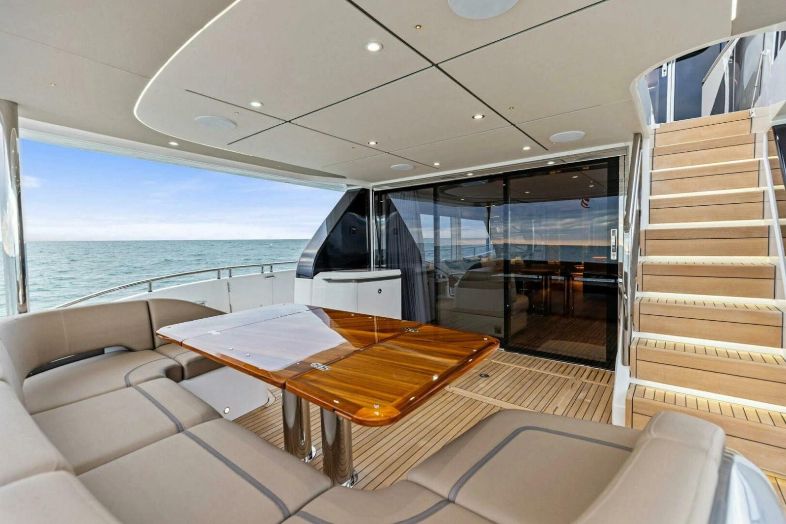 Amarula Sun 80ft Princess Yacht For Sale