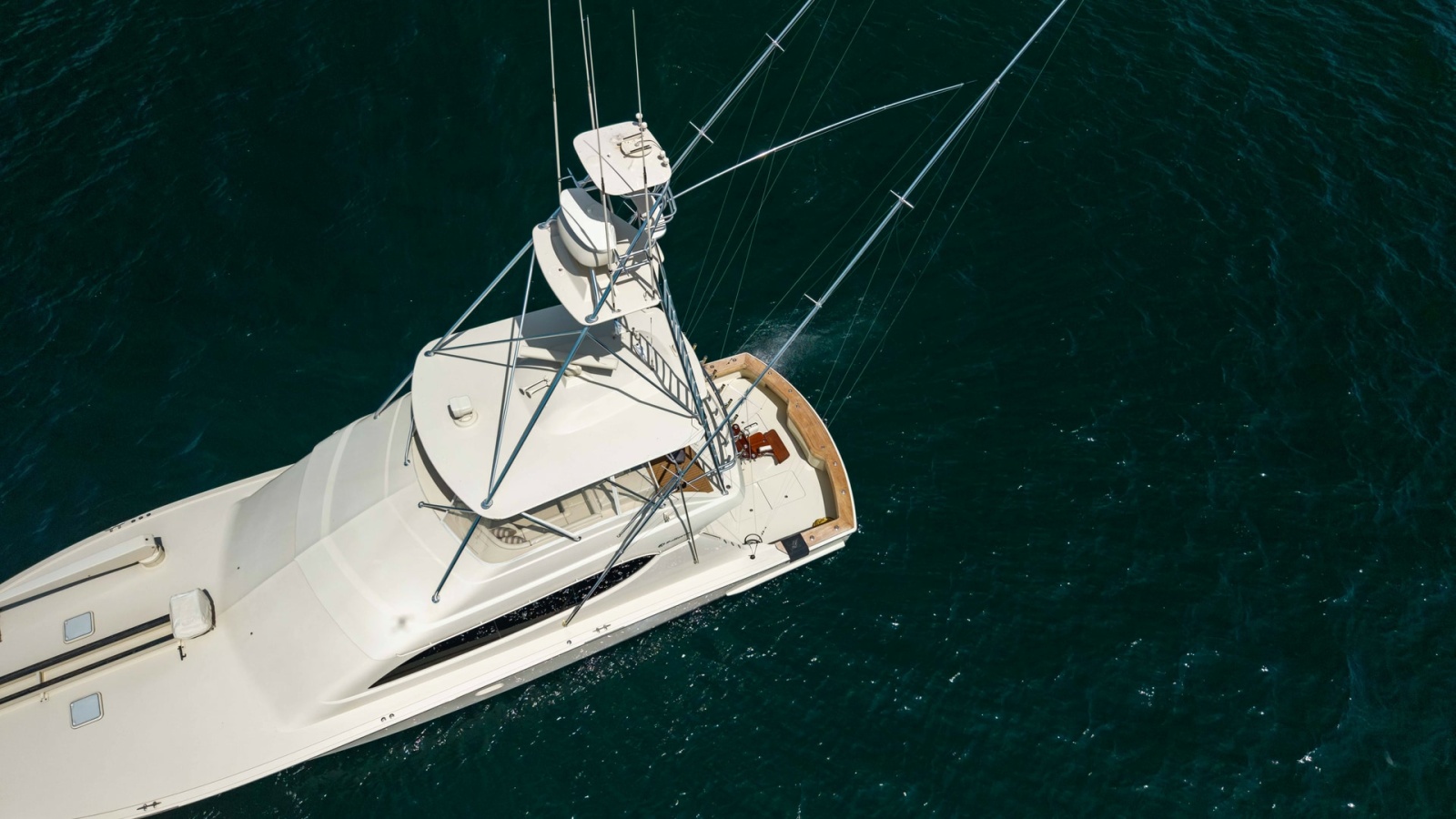 2007 Hatteras 68 Convertible- KEMOSABE-