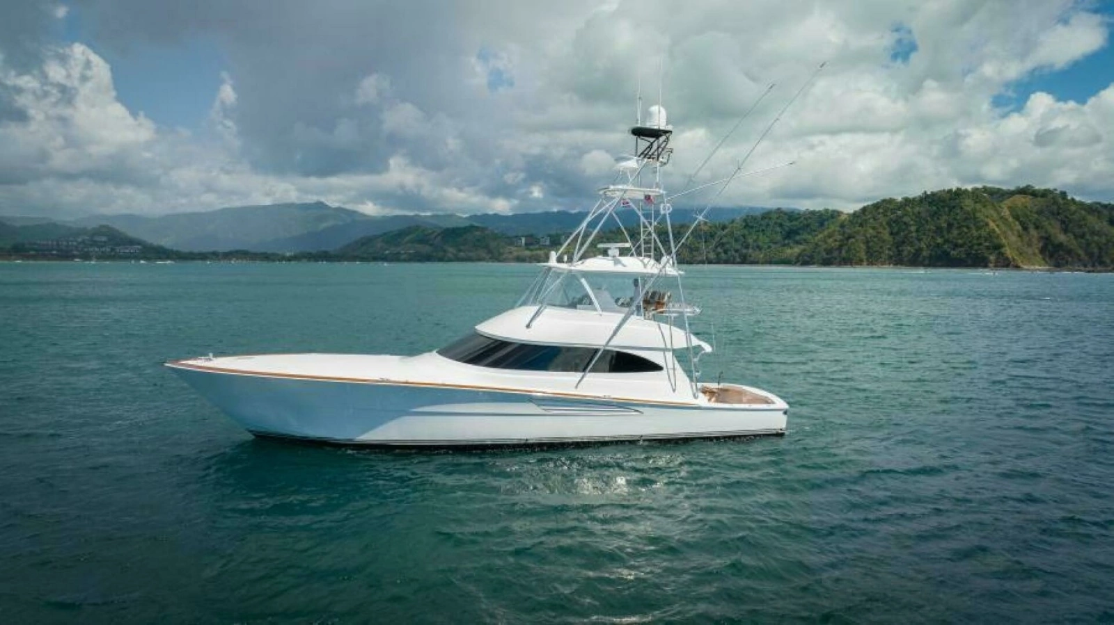 2023 Viking 64 Convertible