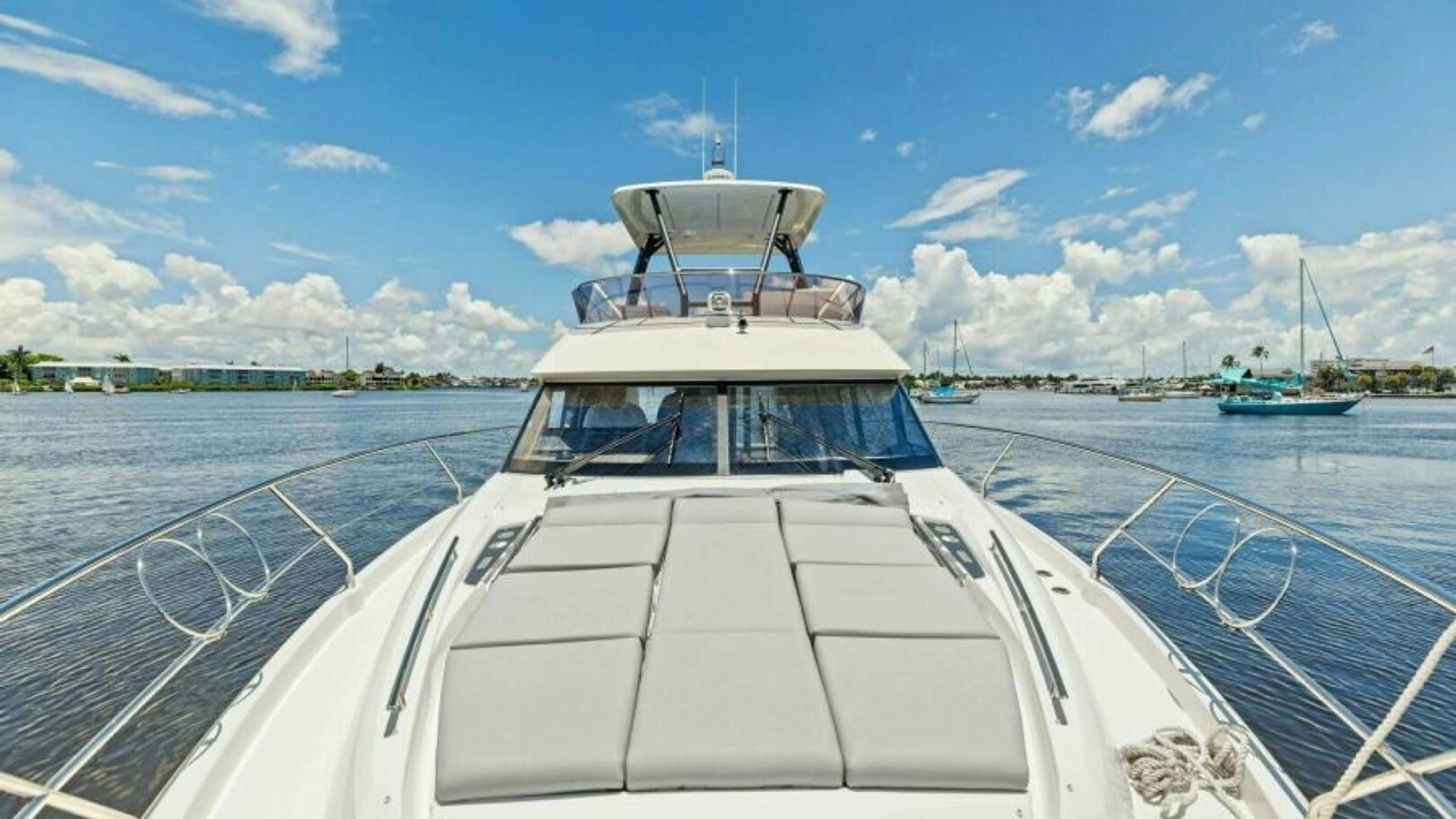 2025 Prestige 460 Flybridge - Sistership