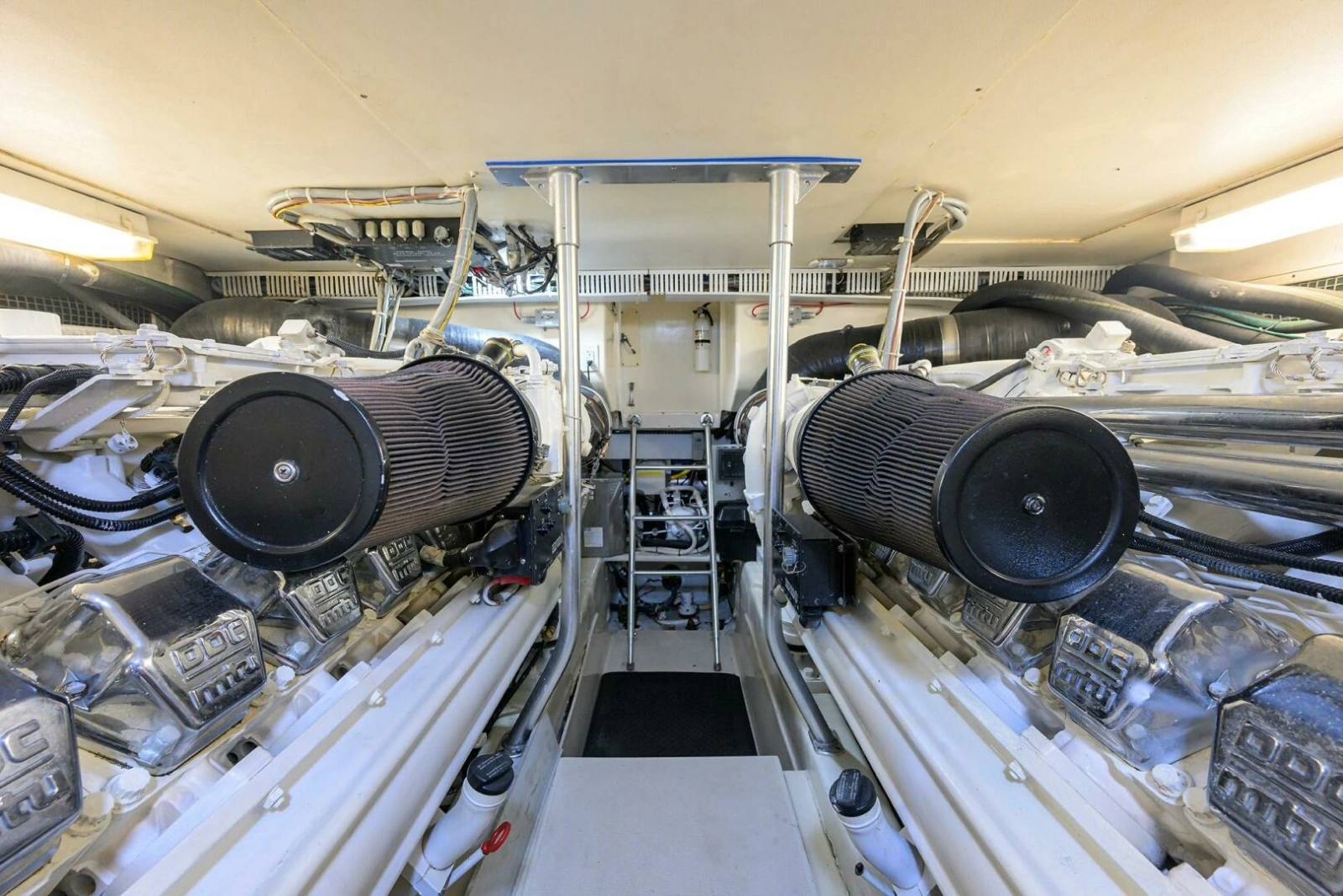 2006 Ocean Yachts 57 Super Sport
