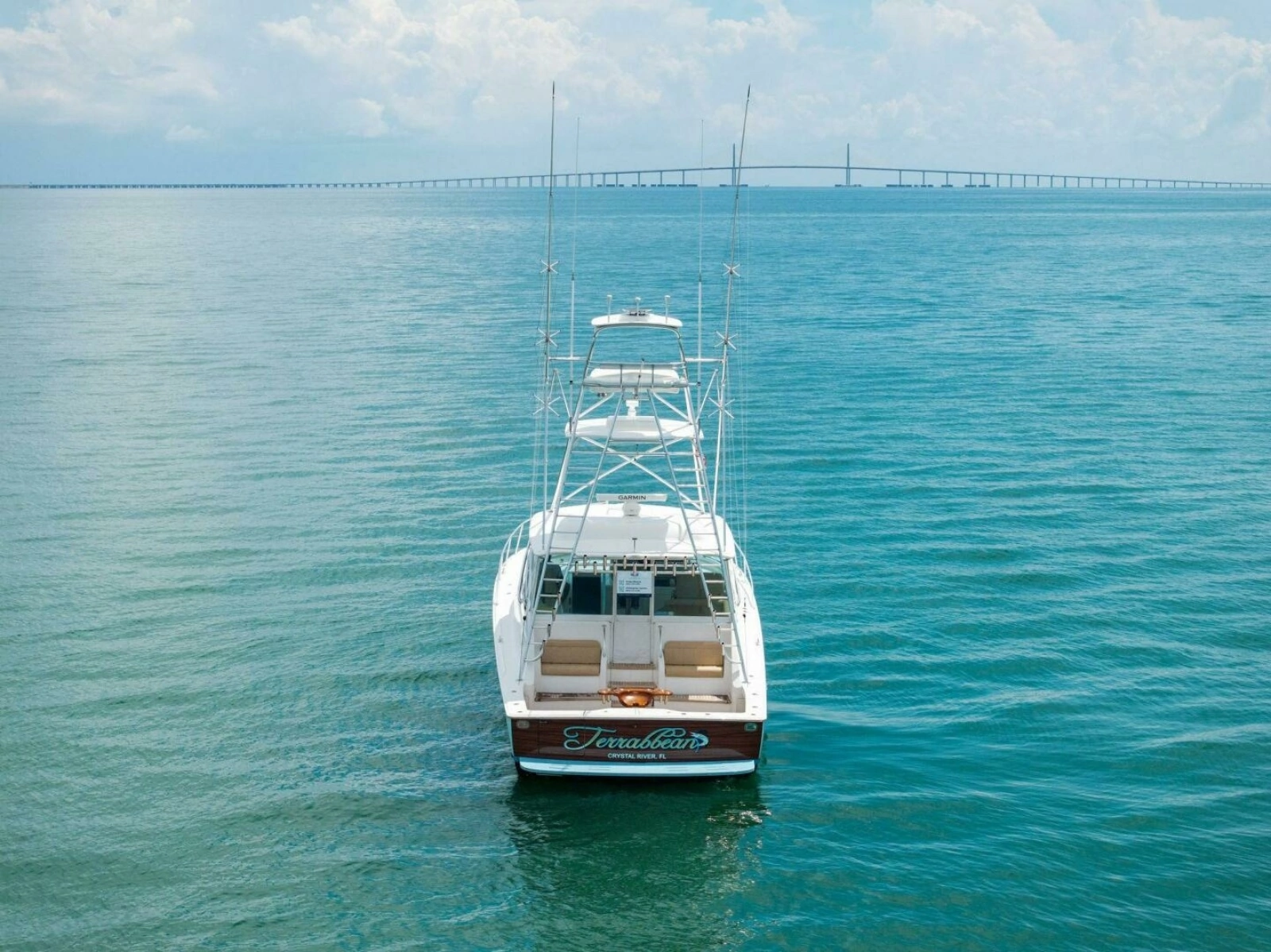 2015 Viking 52 Open 