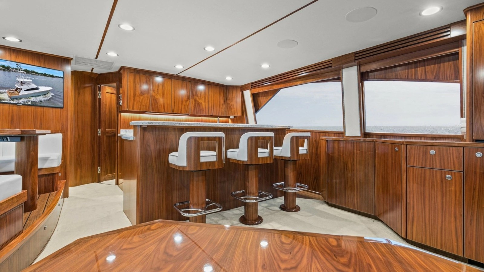 2020 68 Viking Convertible Gunpowder Salon (1)