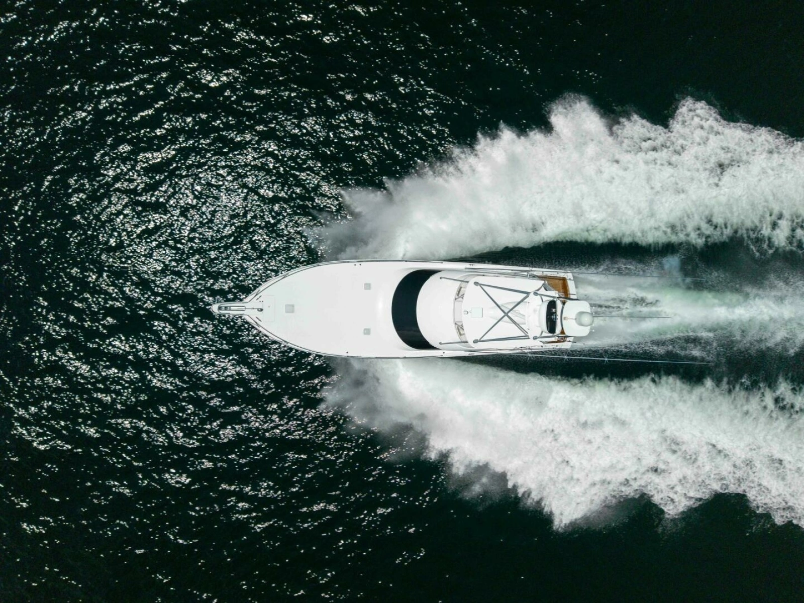 2017 Viking 66 Convertible MISS VICTORIA 