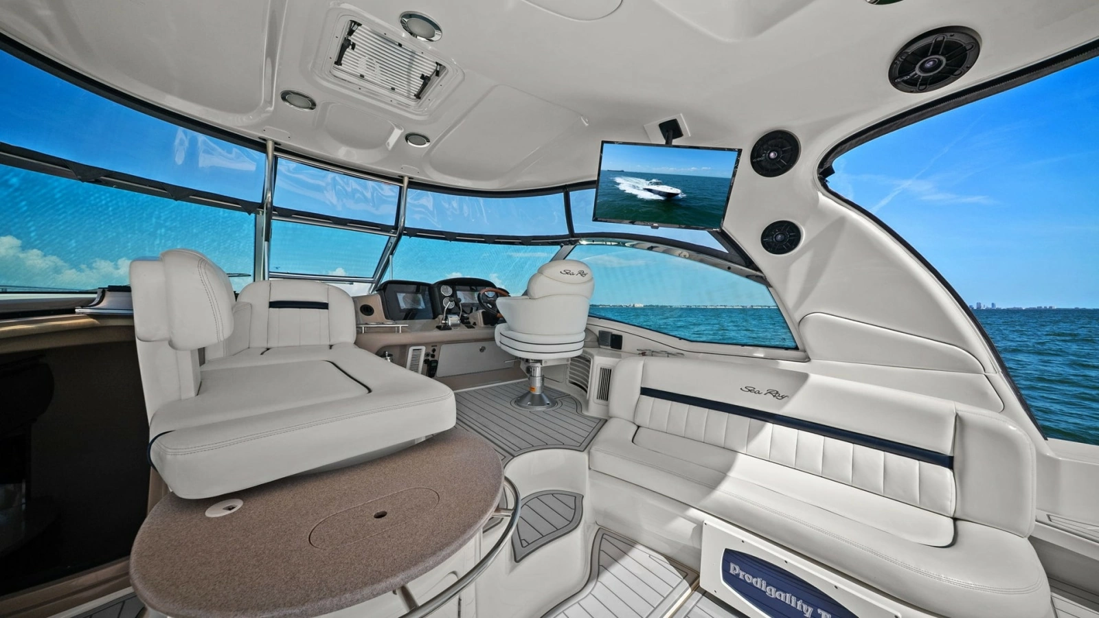 2005 Sea Ray Sundancer 500