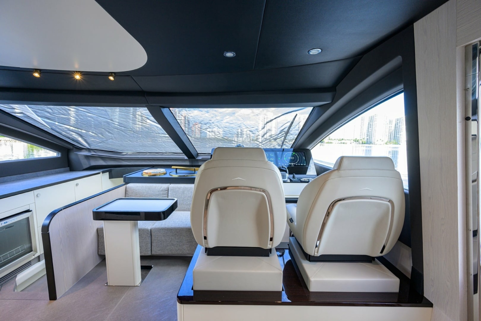 Azimut 78 - DT78 - Helm
