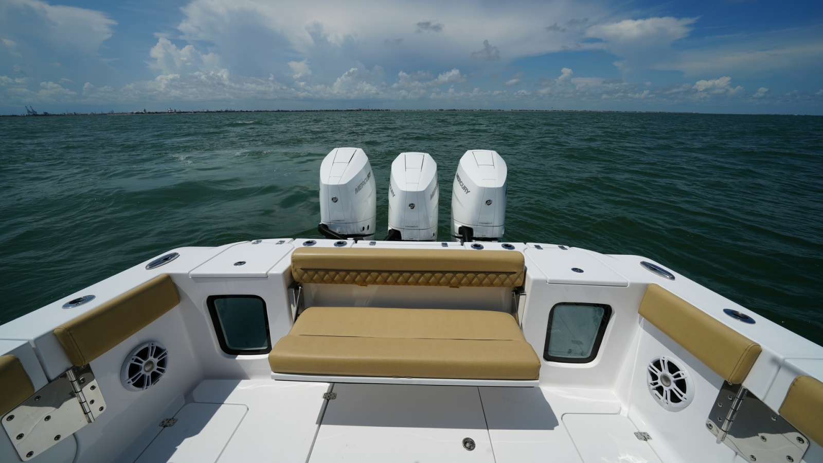 2024 Sportsman 352 Center Console
