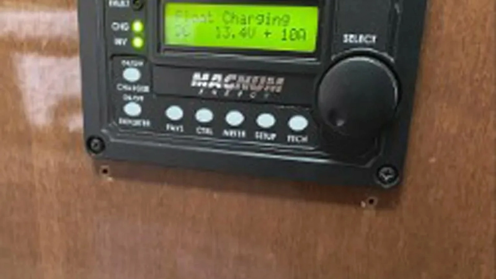 2008 Carver 56 Voyager