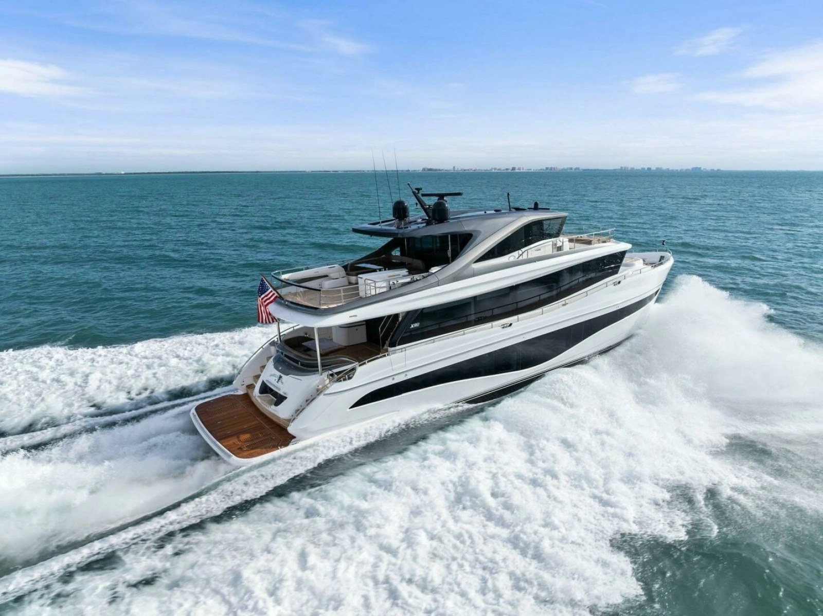 Amarula Sun 80ft Princess Yacht For Sale