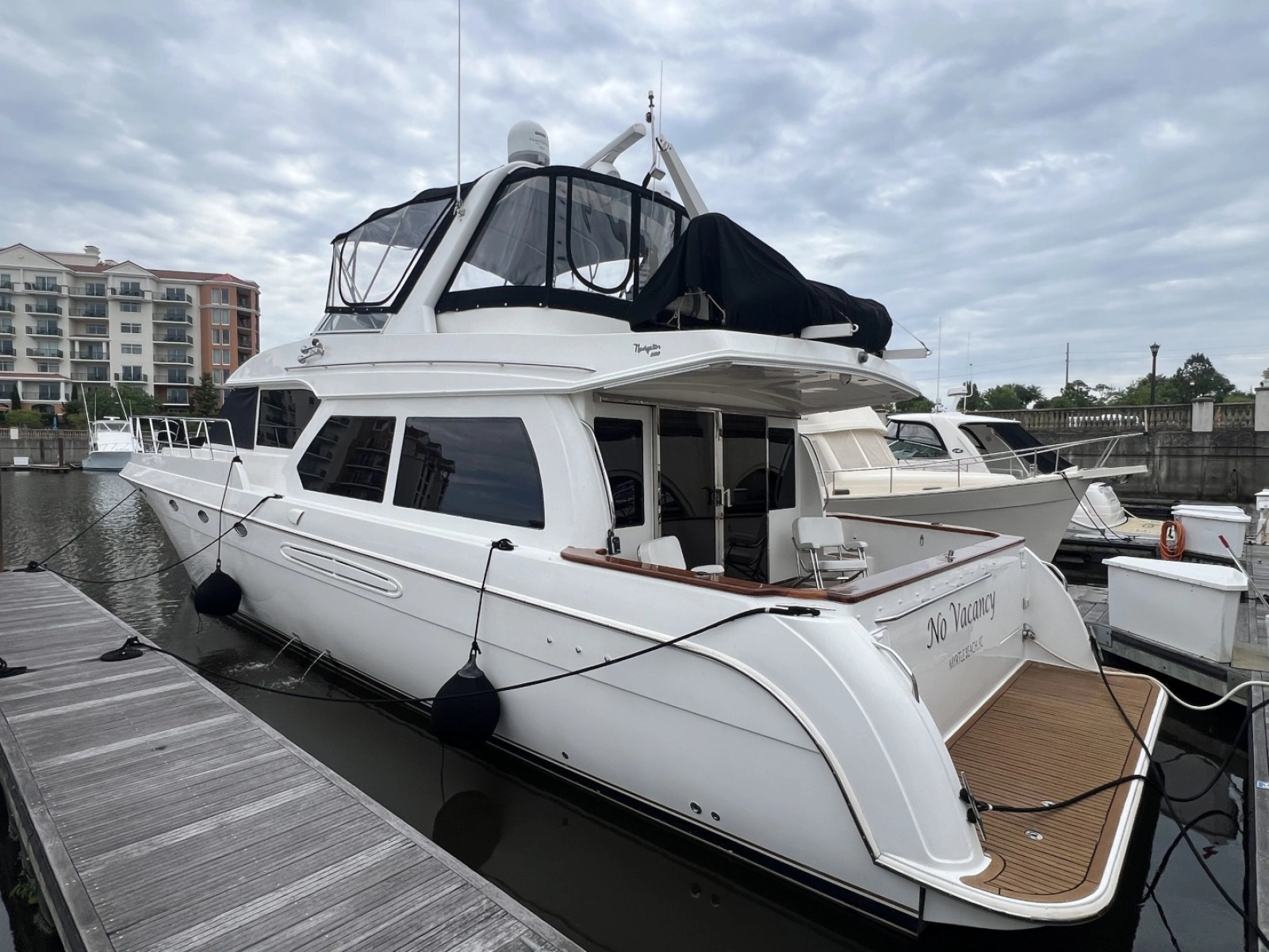 2007 Navigator 5400