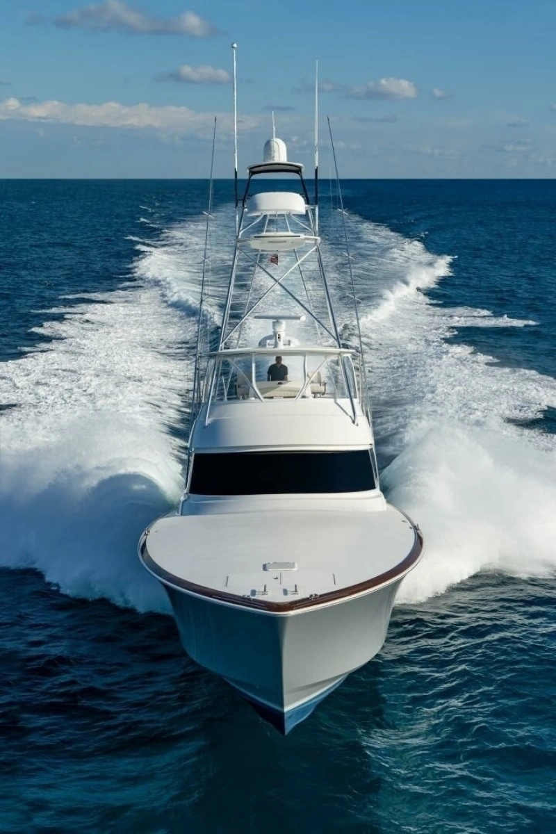 Viking 74 Convertible