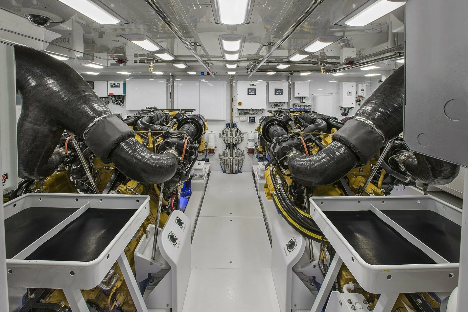 2019 Nordlund 115 Expedition Yachtfisher photo 47