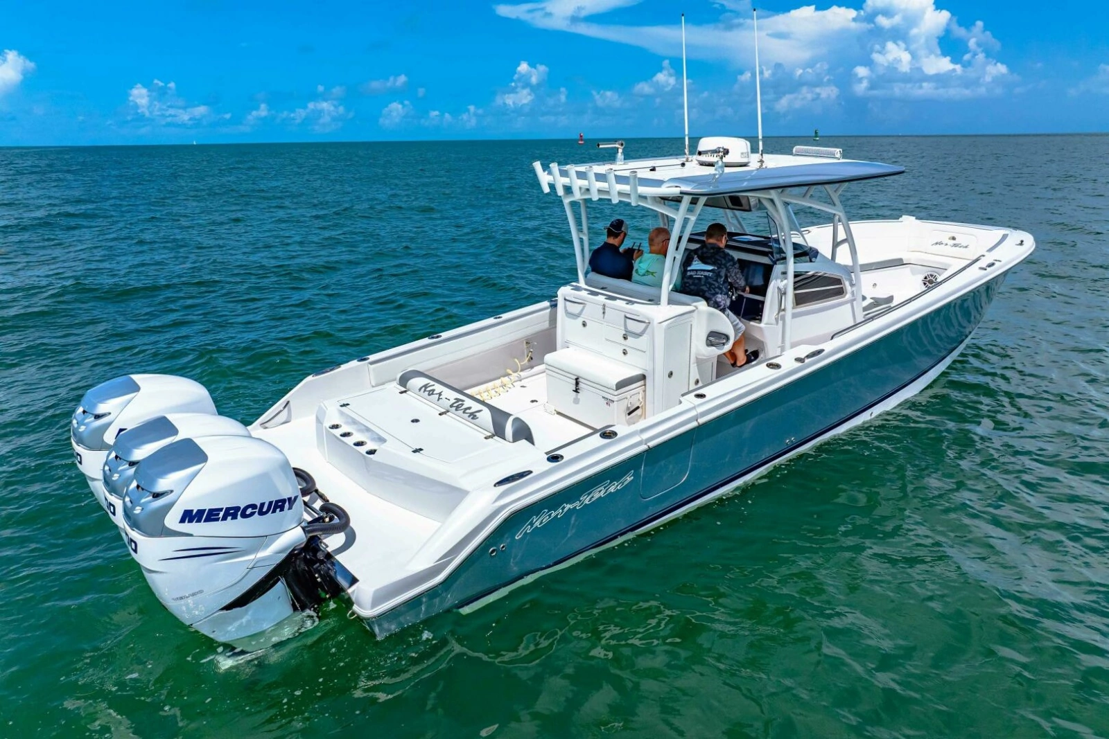2021 Nor-Tech 390SS