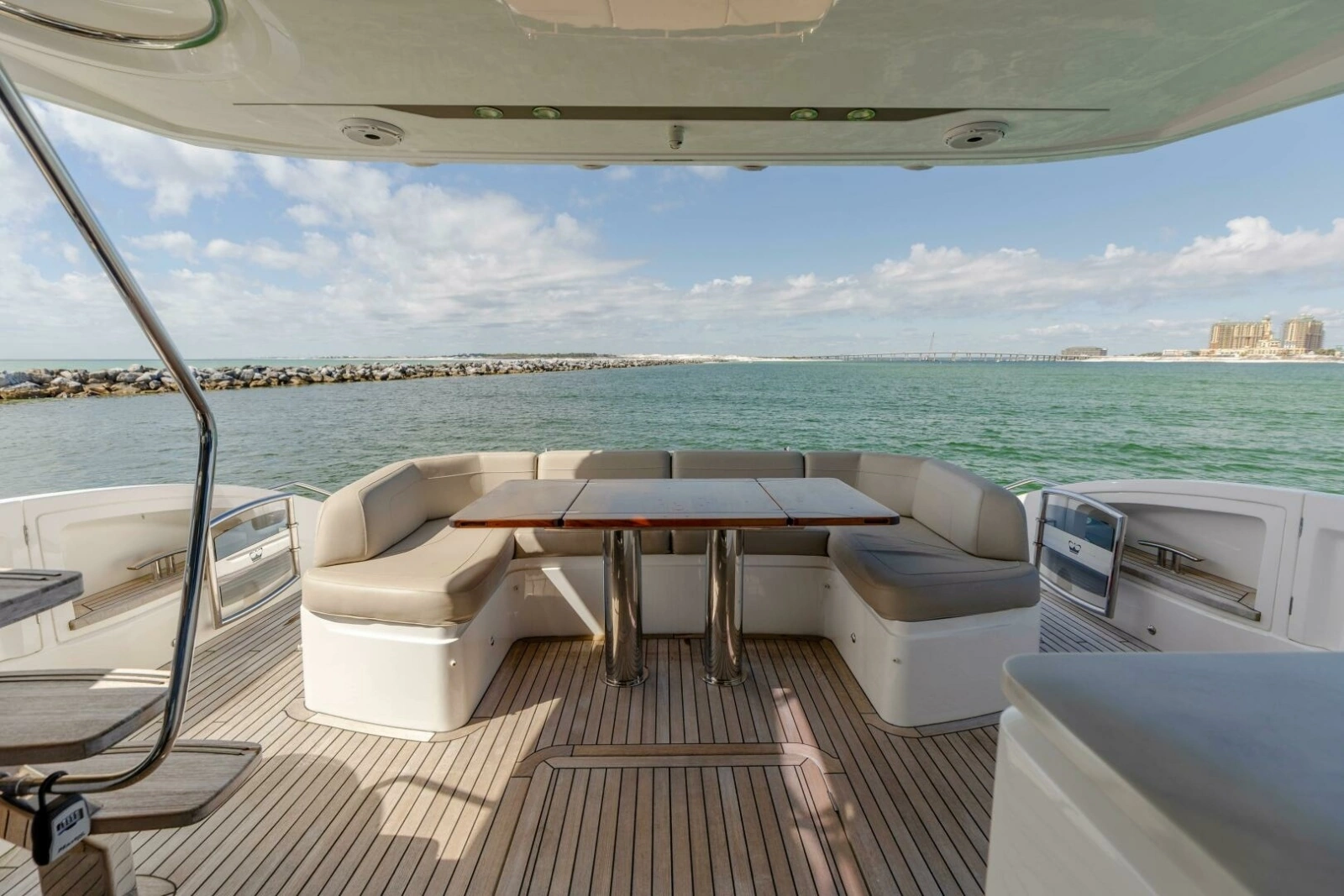 CREWSZING 65ft Princess Yacht For Sale