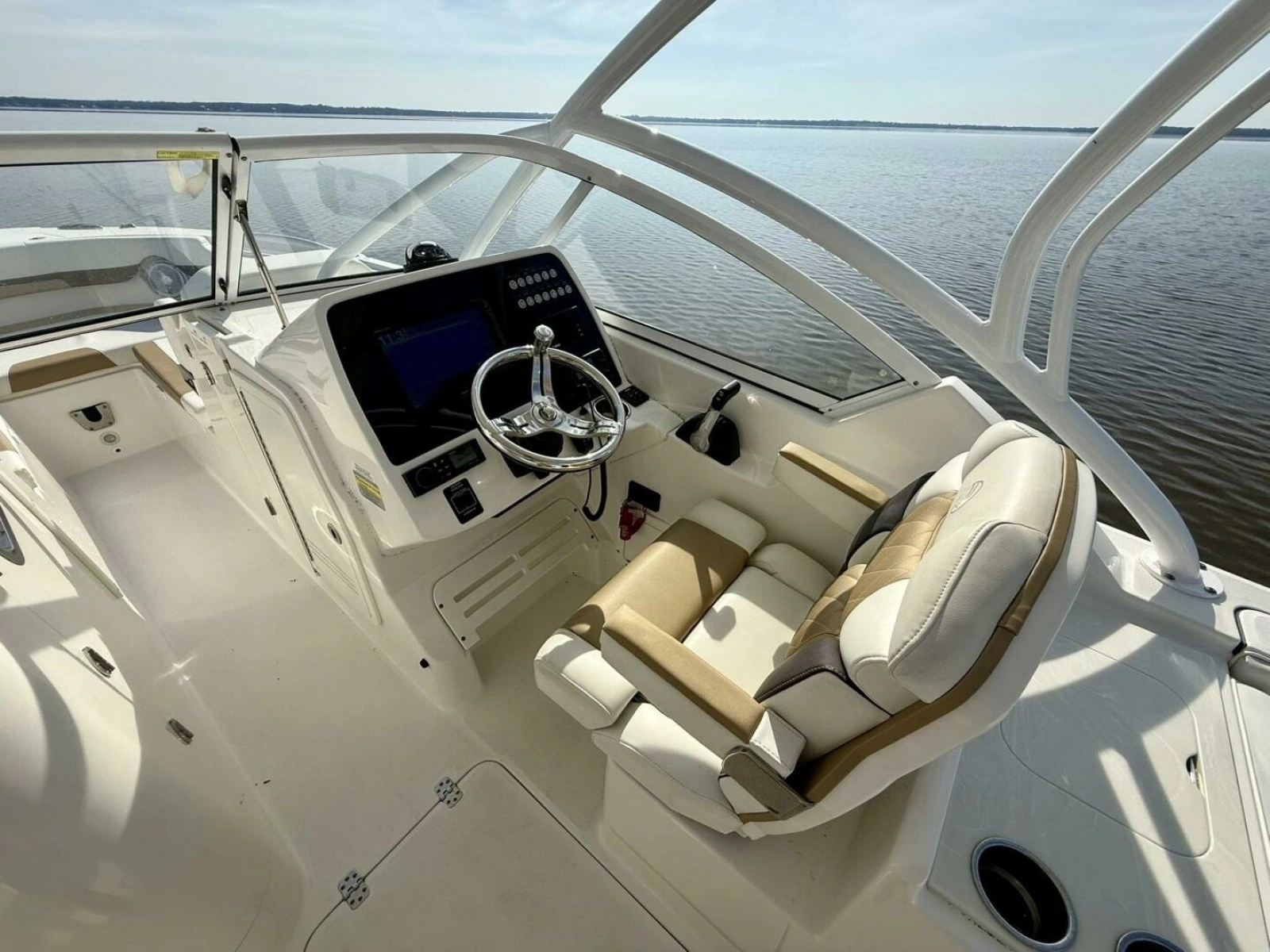 2018 Edgewater 248 CX