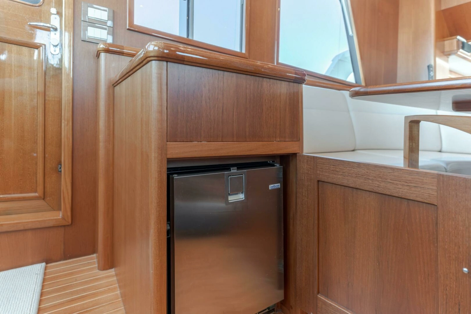 2008 Grand Banks 59 Aleutian RP