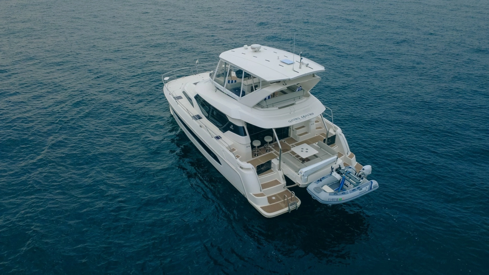 2023 Aquila 44 Catamaran- DOC-N-PILOT