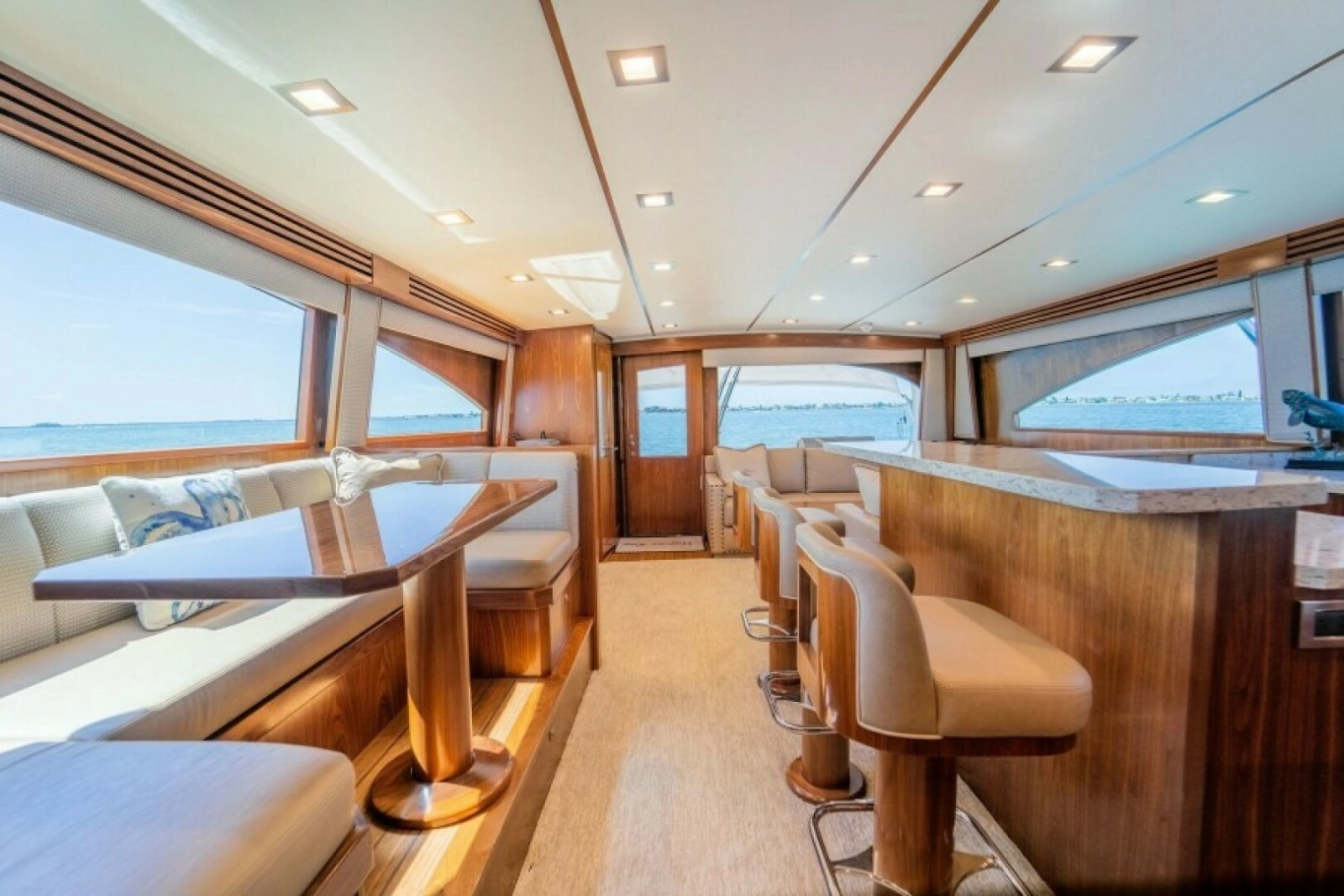 2018 Viking 72 Convertible - Wrapped Up