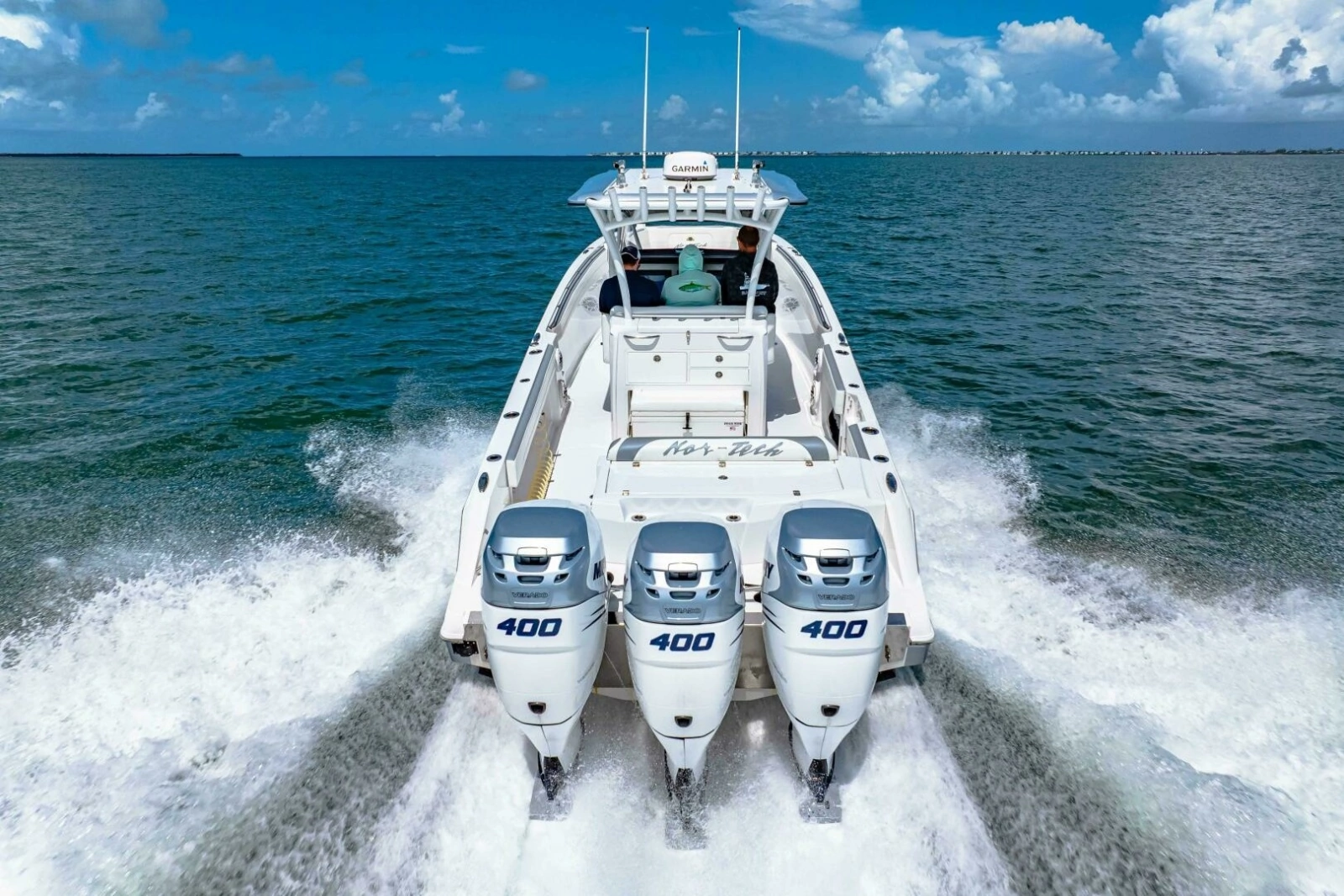 2021 Nor-Tech 390SS