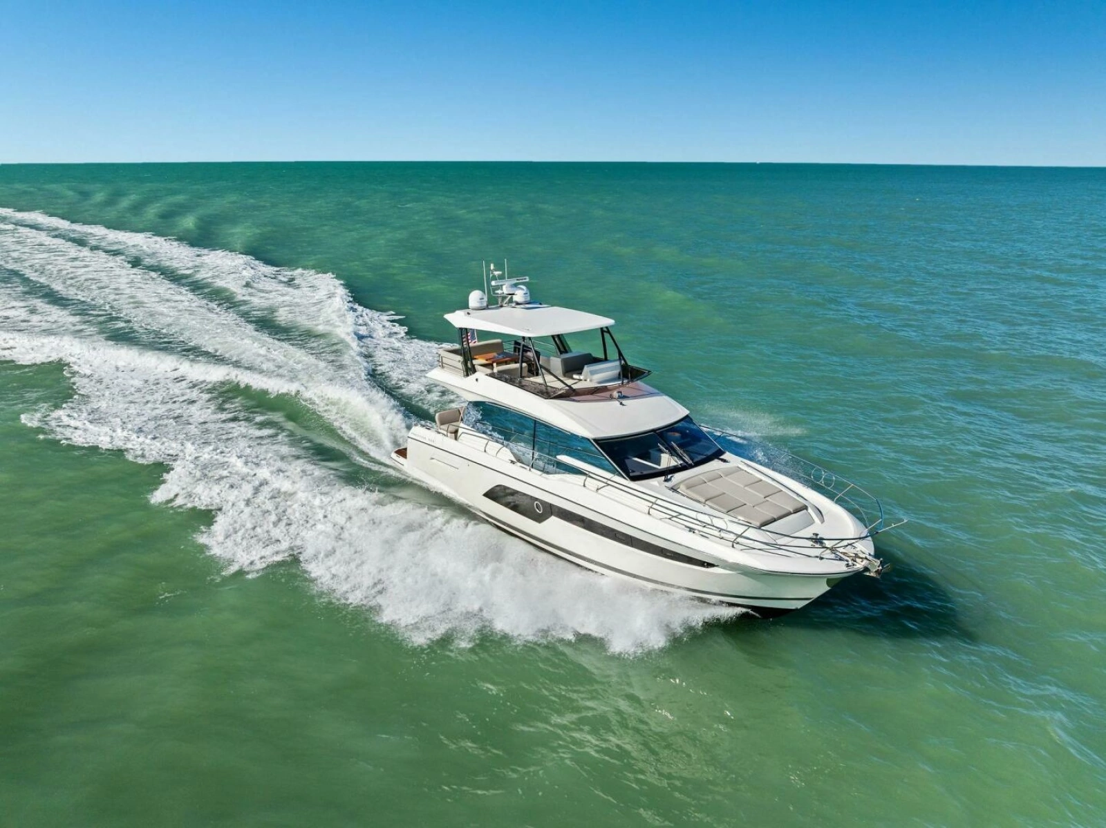 2022 Prestige 520 Flybridge photo 91