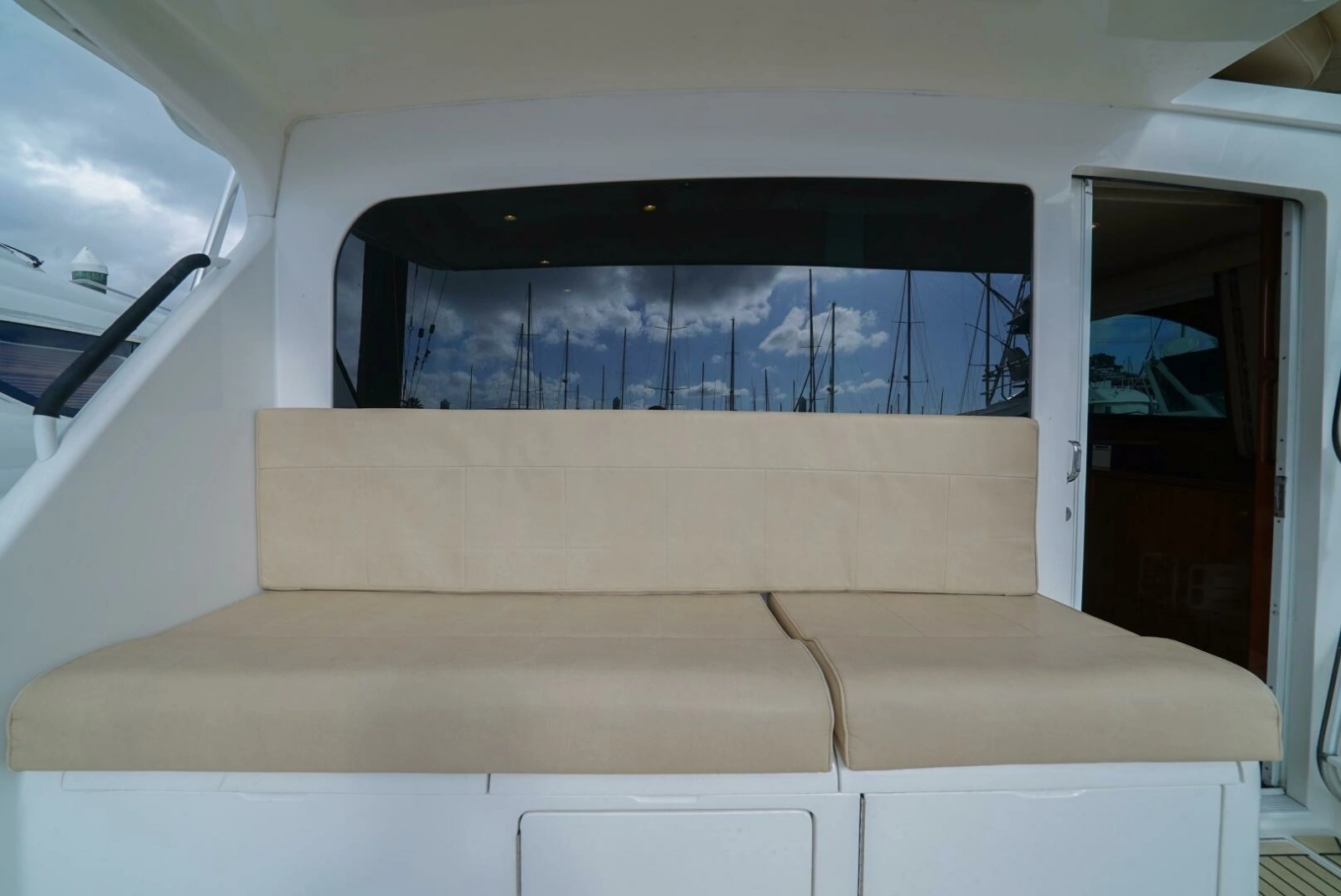 2007 Viking 45 Convertible Bad Habits