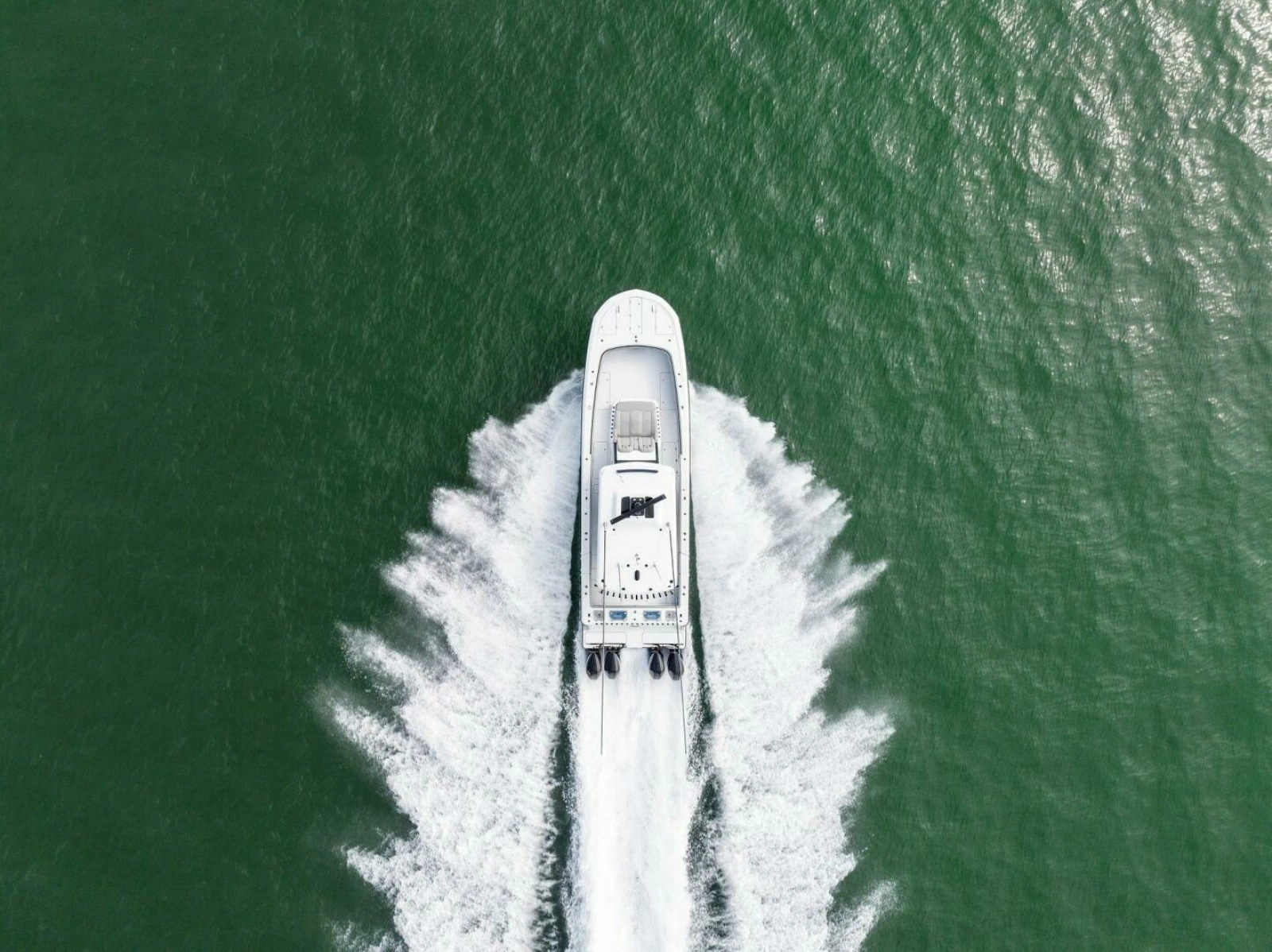 2022 Barker Boatworks 40 HPC 