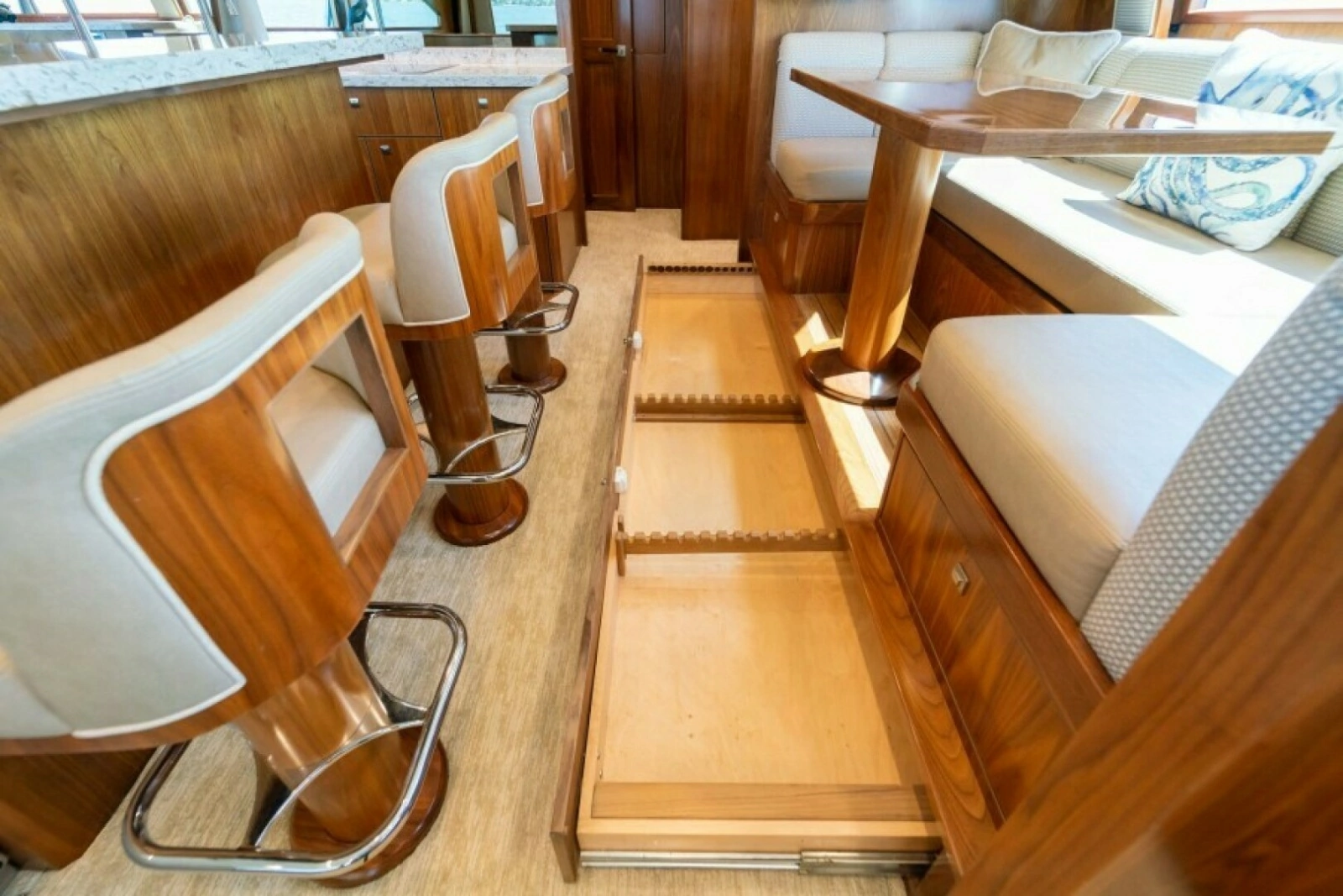 2018 Viking 72 Convertible - Wrapped Up