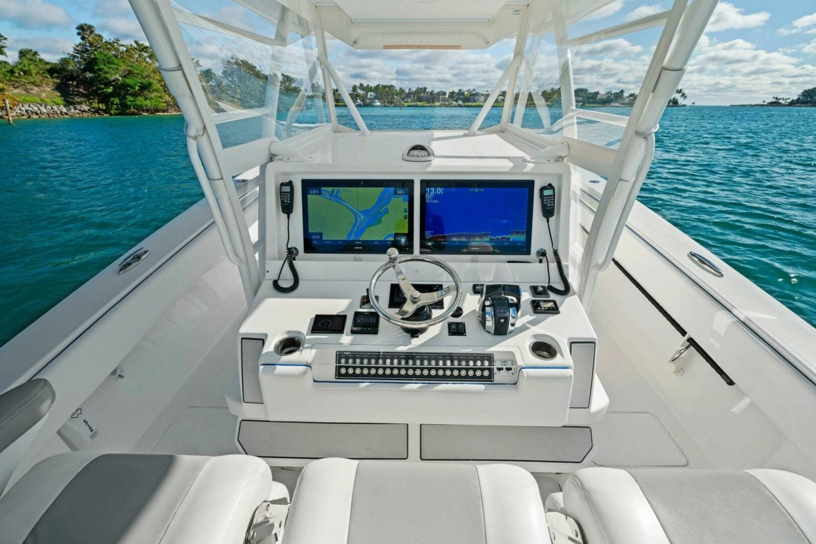 2019 Invincible 42 Open Fisherman 'Ohana'