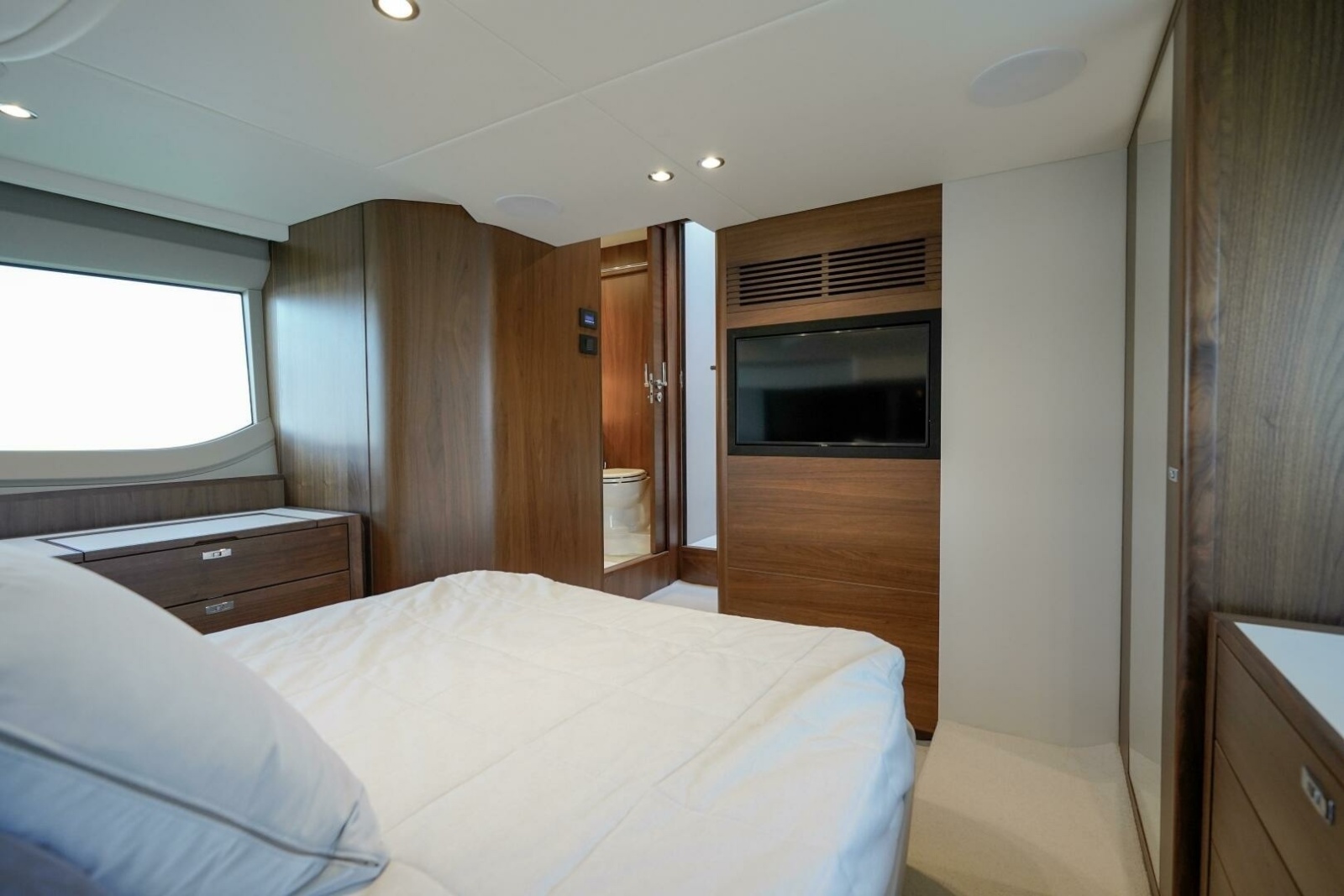 2021 Princess F50- MAKING TIME- VIP Stateroom