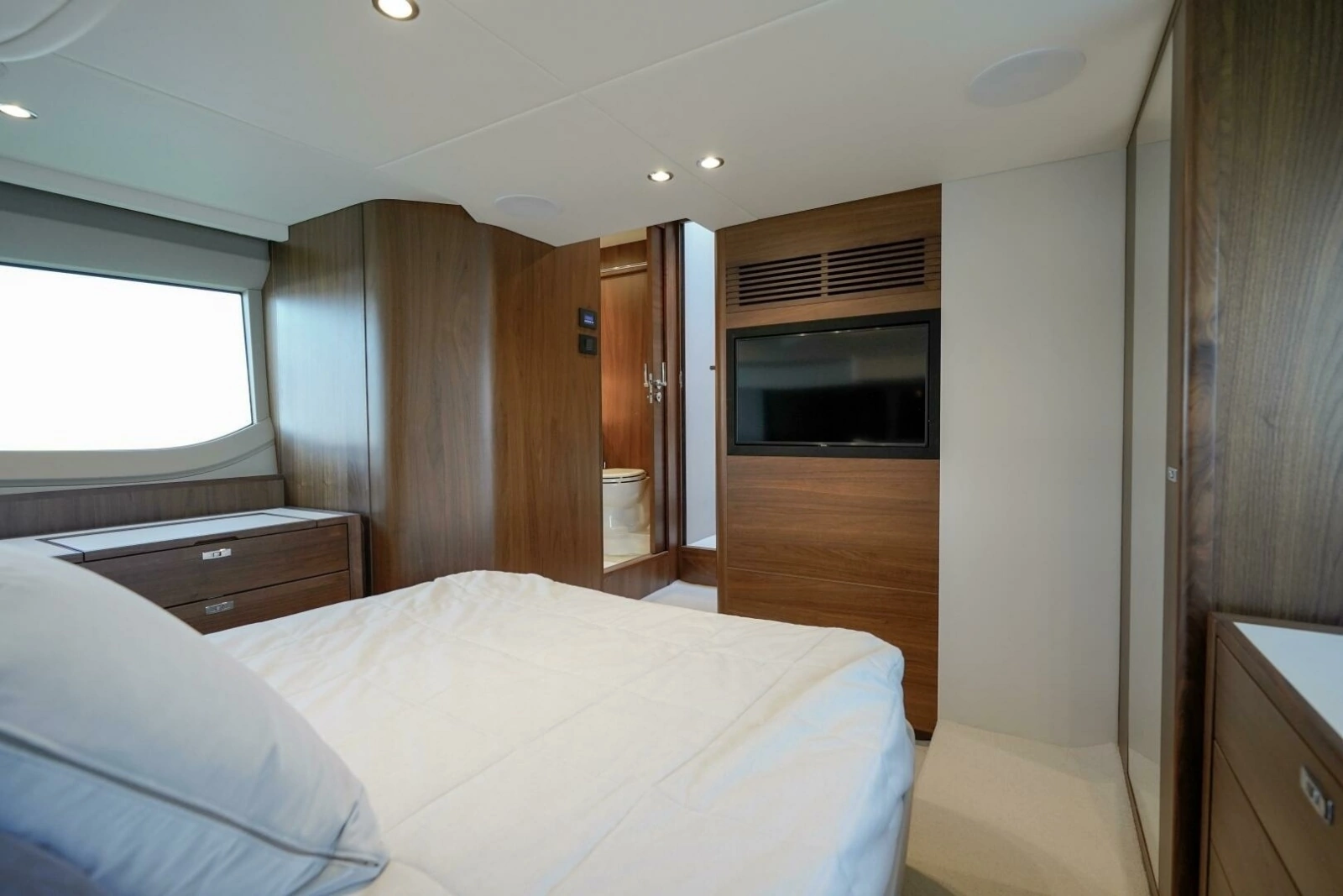 2021 Princess F50- MAKING TIME- VIP Stateroom