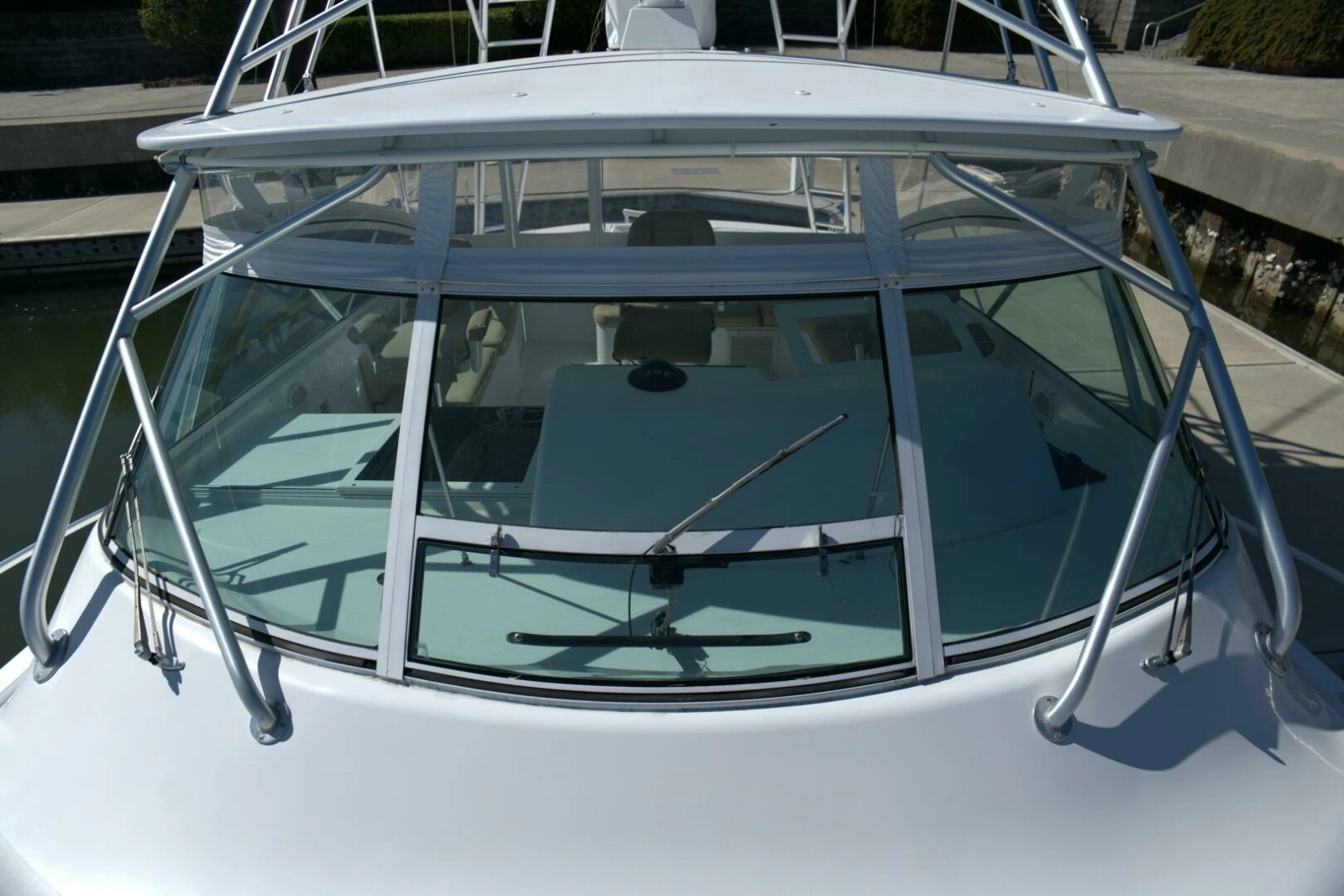 2002 Viking 43 Open- Blueprint