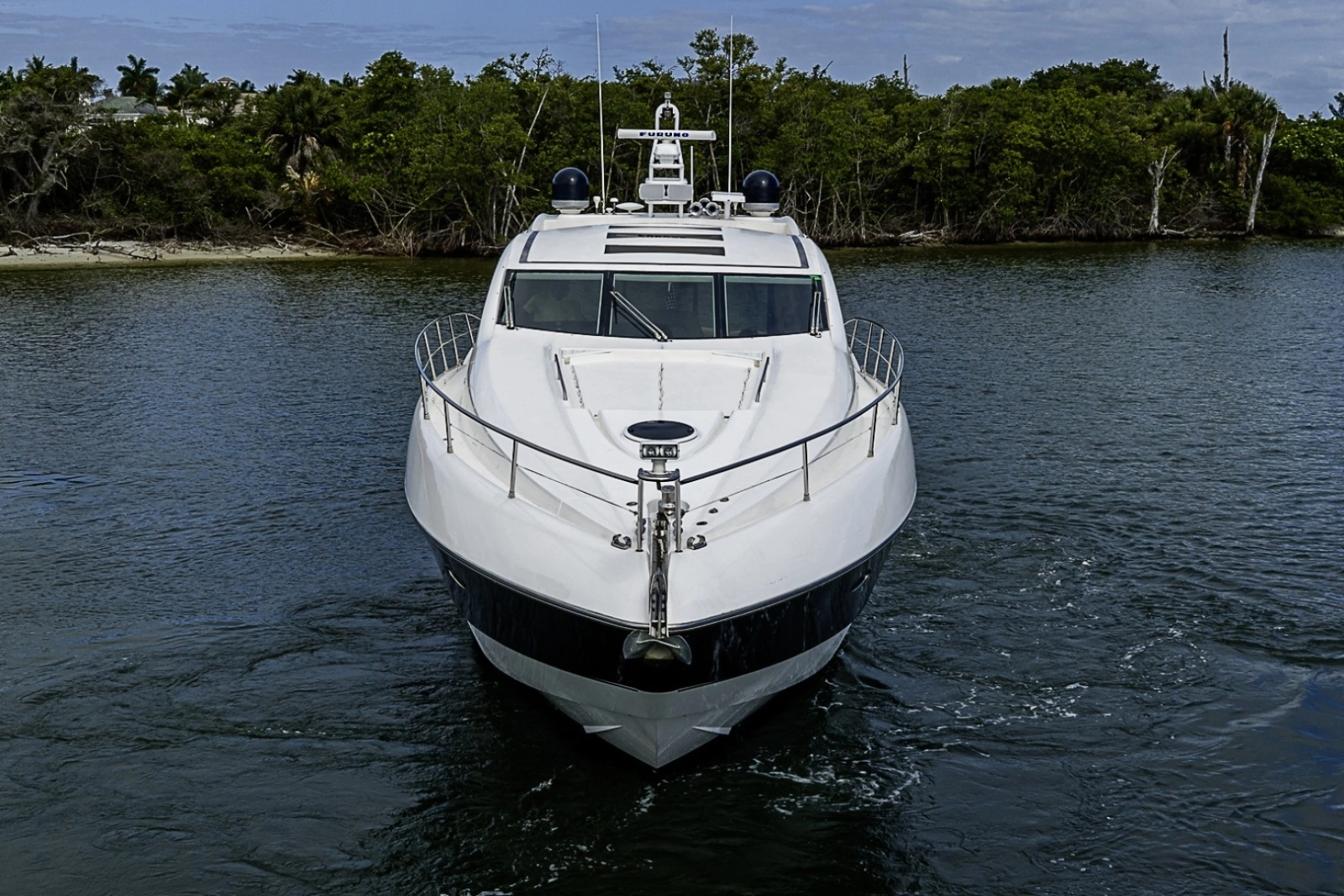 Sunseeker 62 EAGLE II - Exterior