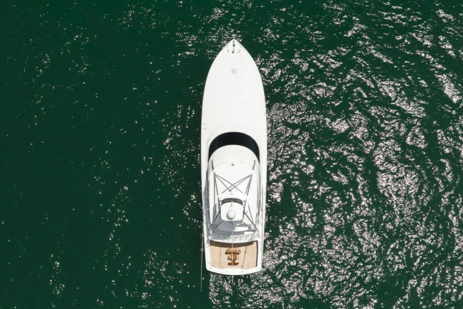 2018 Viking 72 Convertible - Wrapped Up