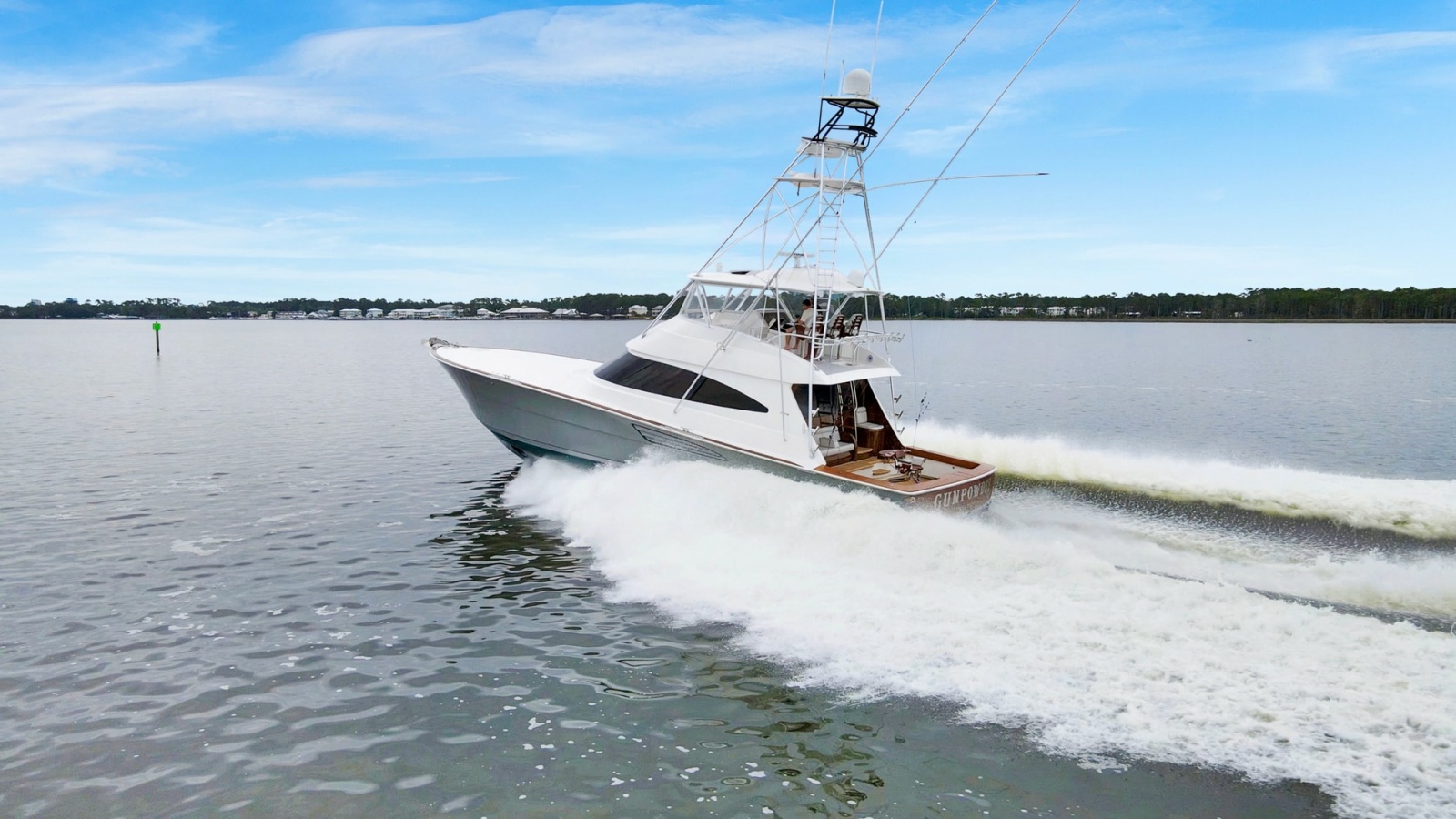 2020 68 Viking Convertible Gunpowder Exterior (2)
