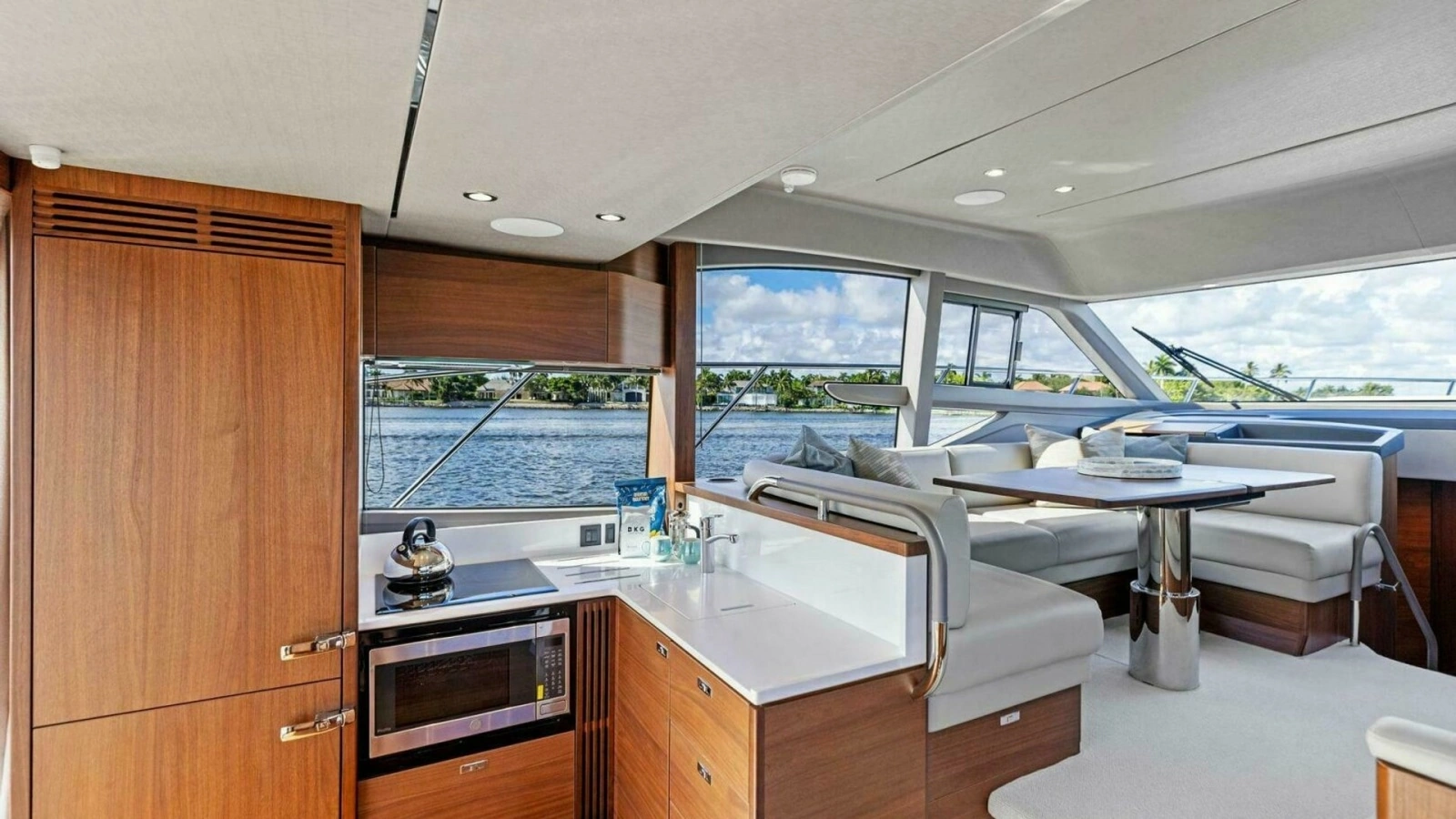 Twin Magic 50ft Princess Yacht For Sale