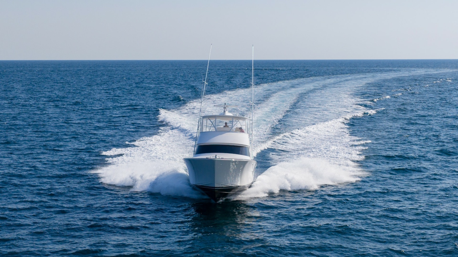 2025 Viking 58 Convertible- TRIPLE TROUBLE-