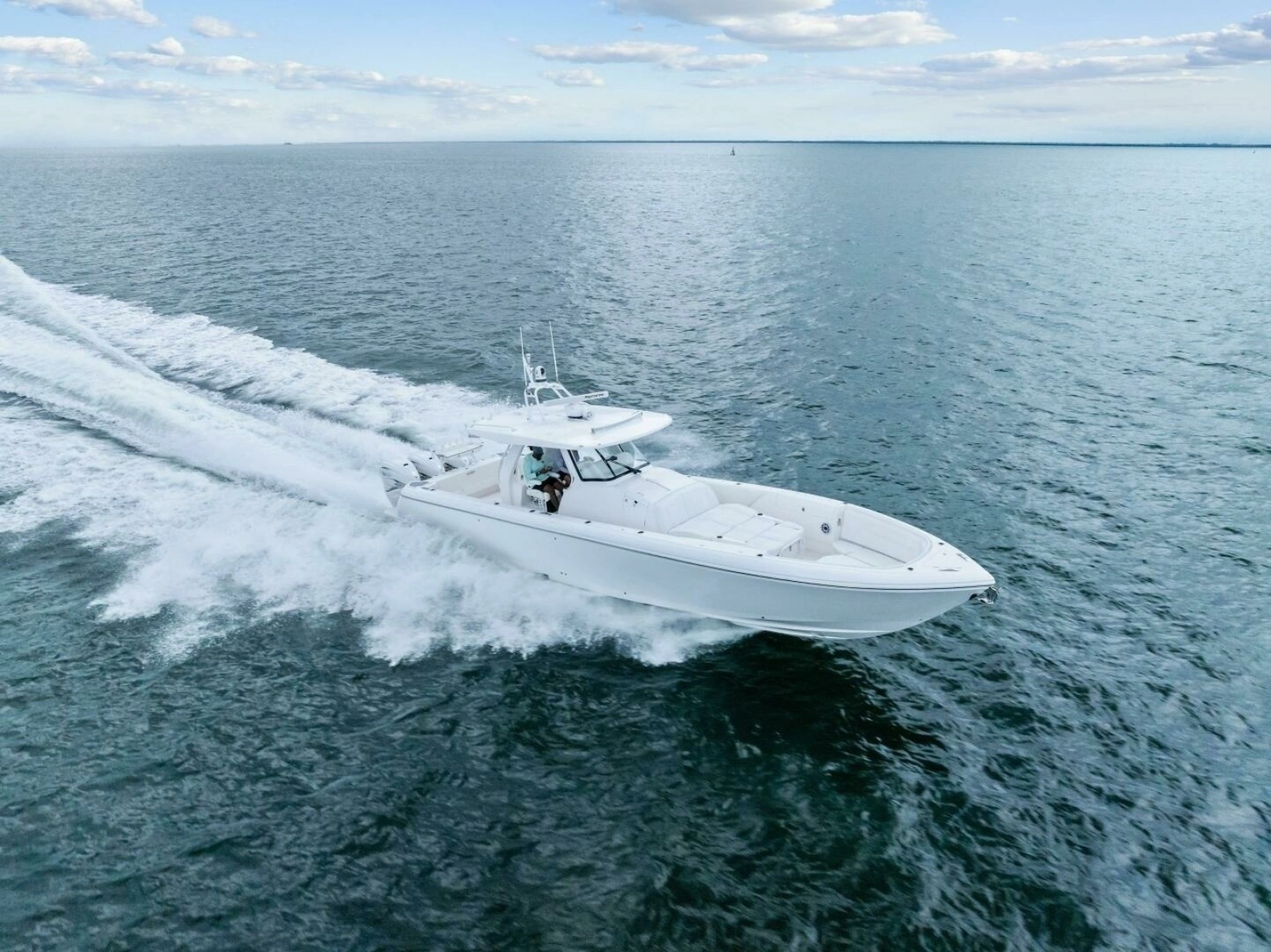 2020 Intrepid 400 CC - Profile