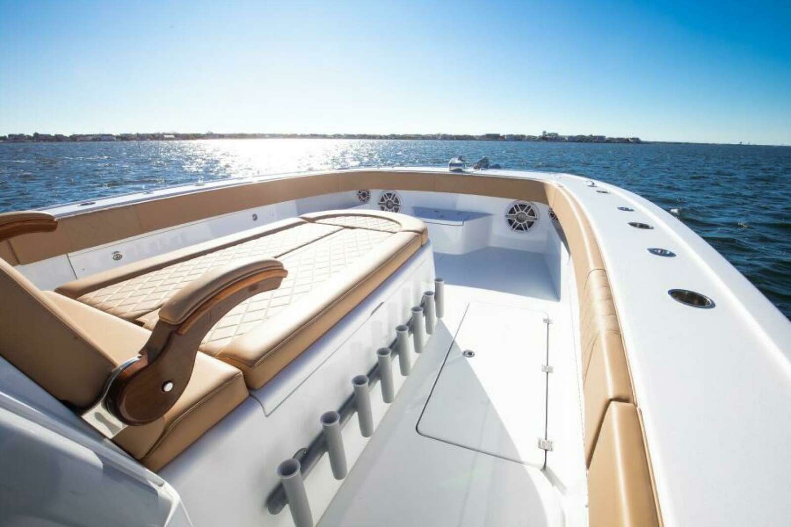 Starboard Forward Seating