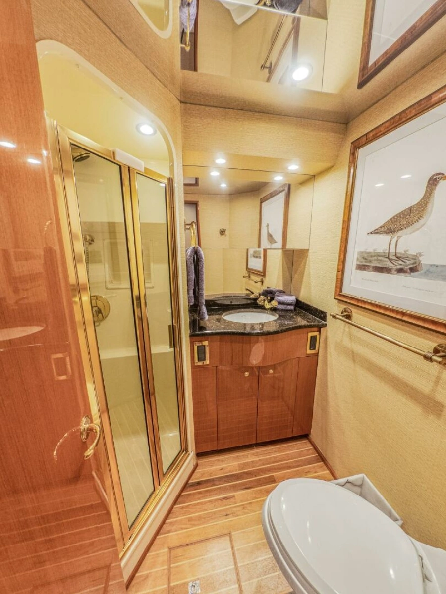 2003 Viking 65 EB - BELLA BETTY
